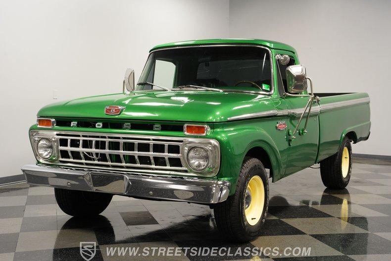 1965 Ford F-100