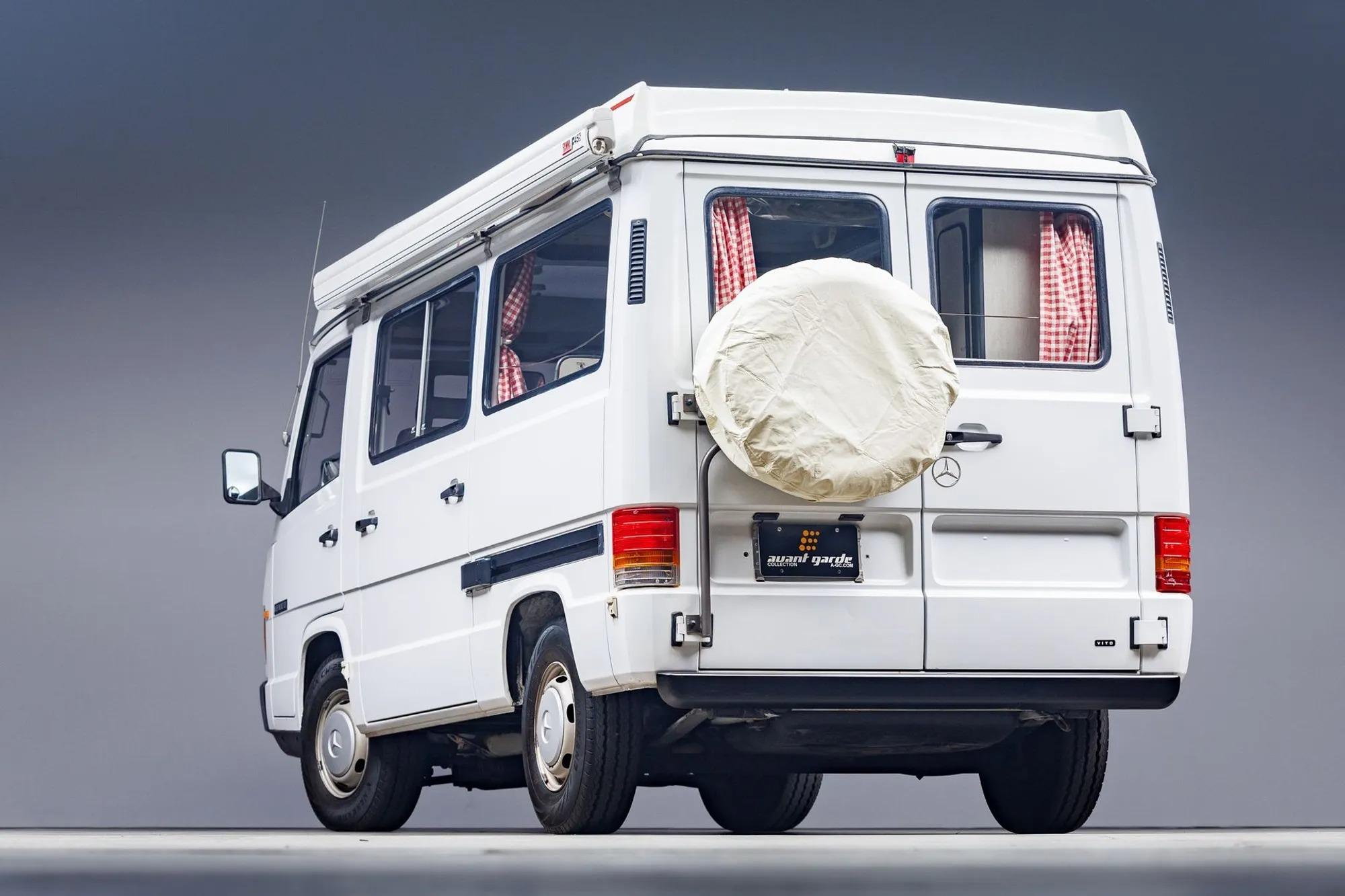 1993 Mercedes-Benz 100D Camper - 3