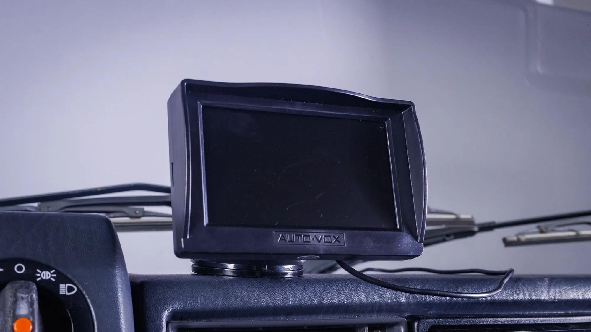 1993 Mercedes-Benz 100D Camper