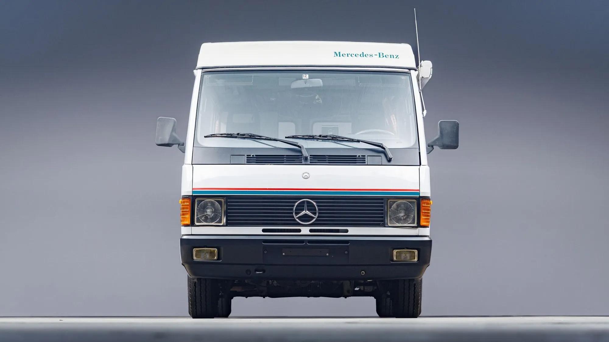 1993 Mercedes-Benz 100D Camper - 5