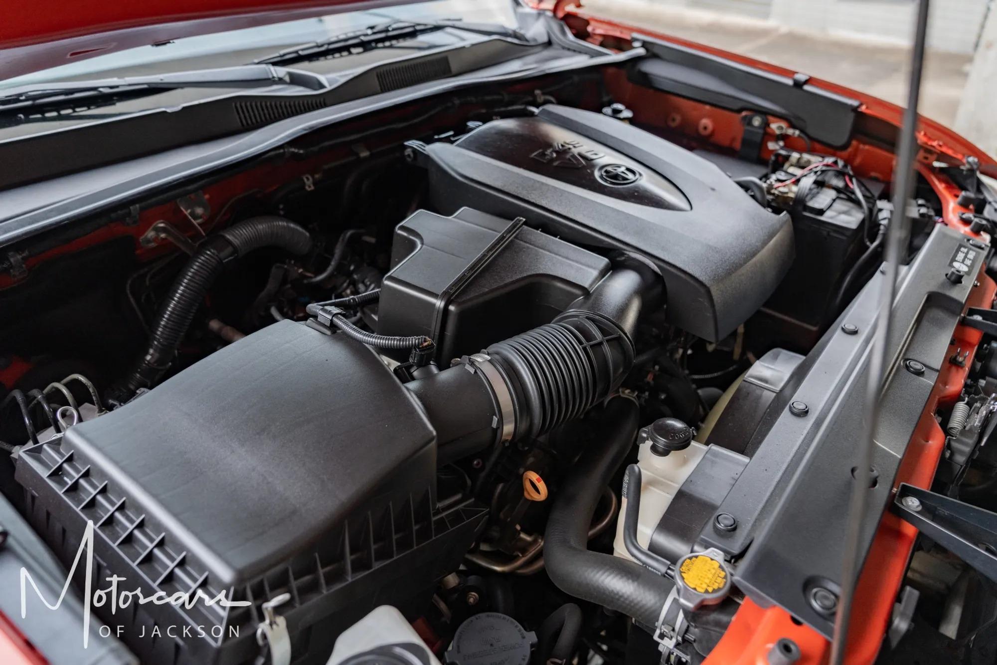 2017 Toyota Tacoma TRD Sport