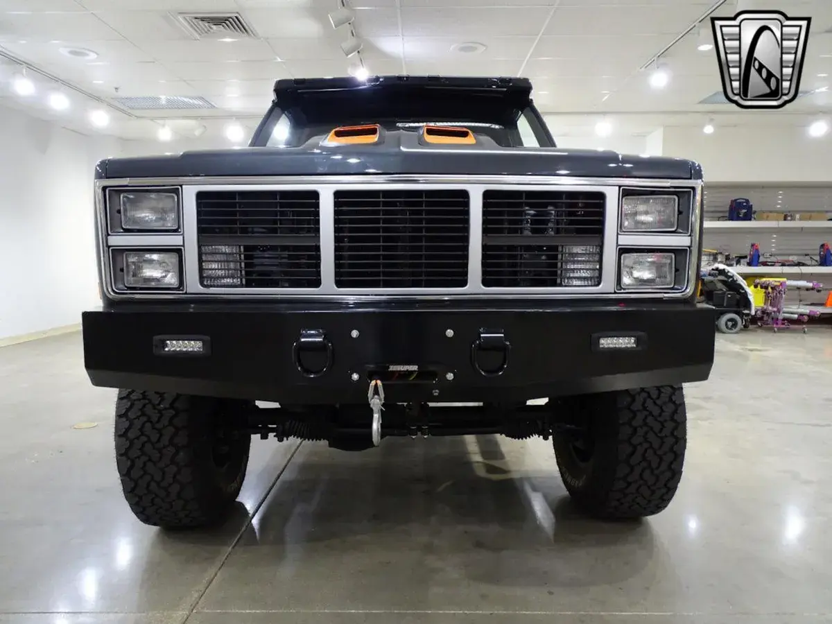 1987 GMC Jimmy