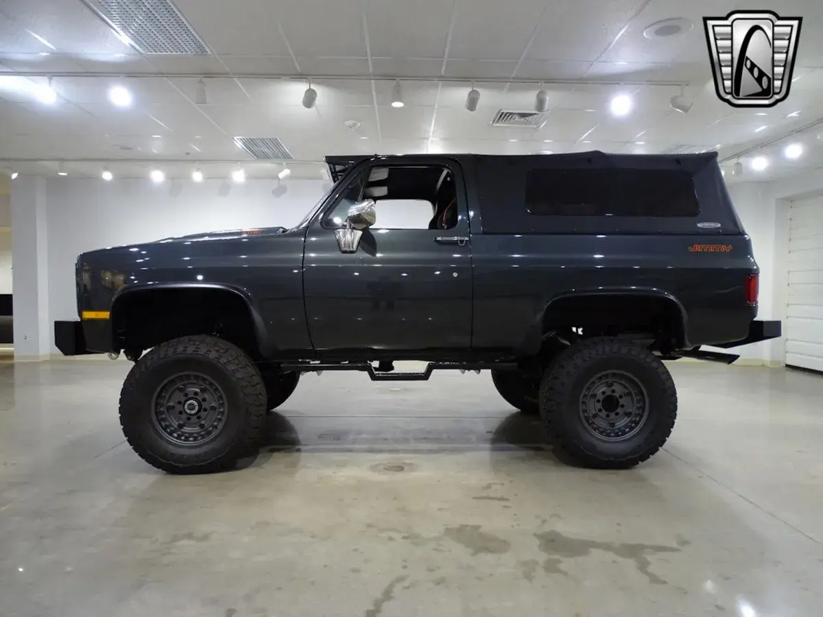 1987 GMC Jimmy