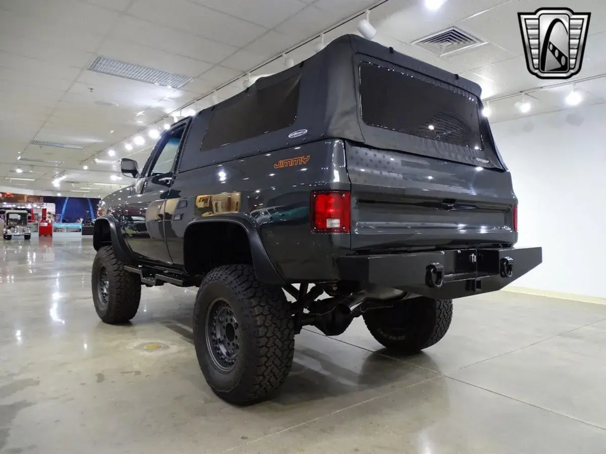 1987 GMC Jimmy