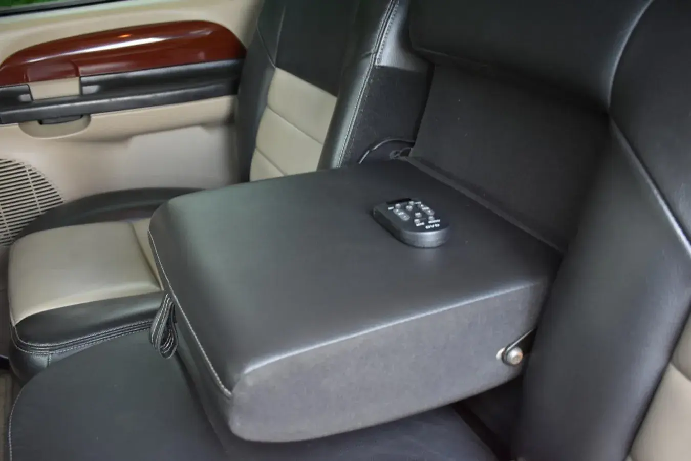 2005 Ford Excursion Eddie Bauer