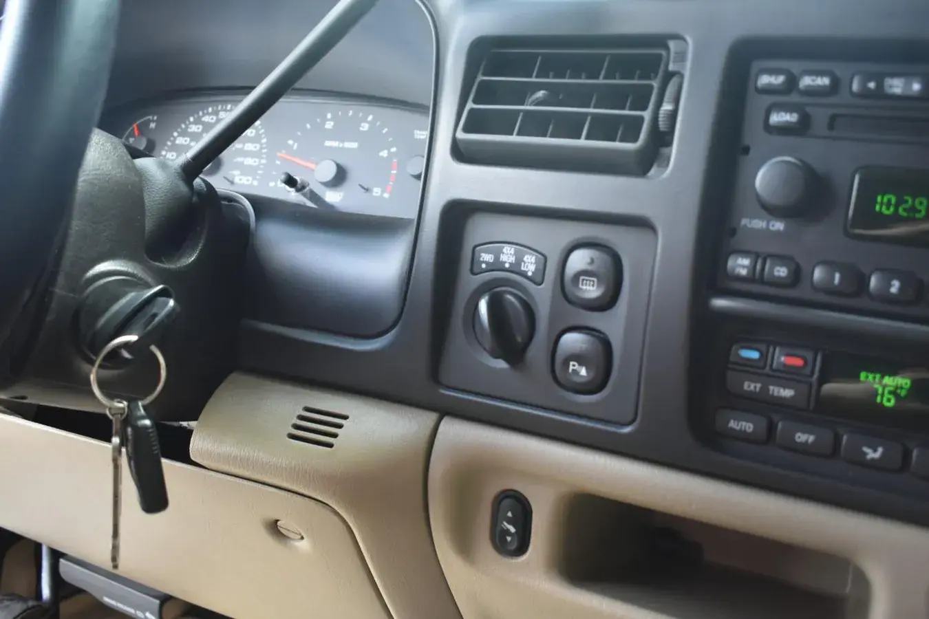 2005 Ford Excursion Eddie Bauer