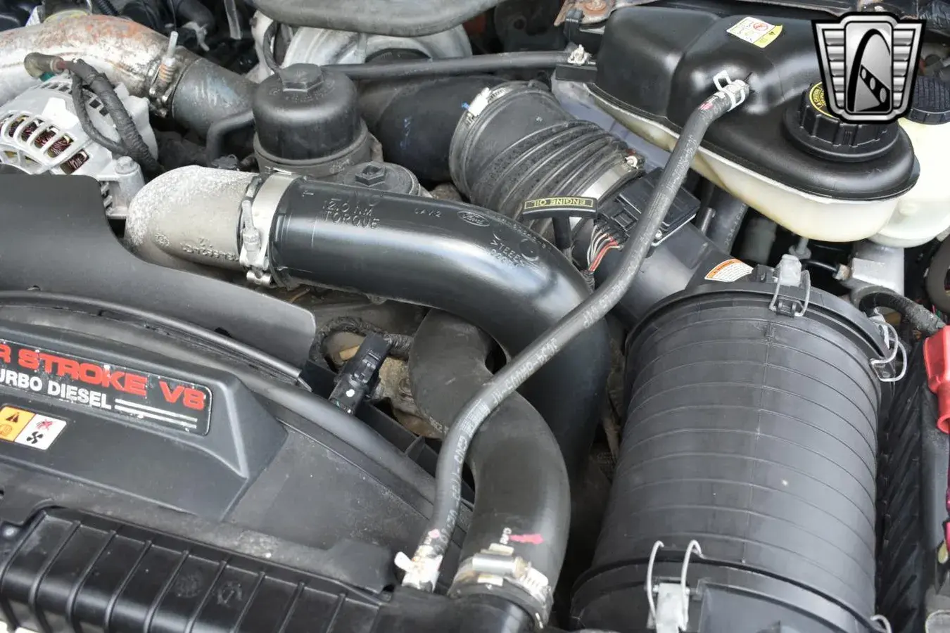 2005 Ford Excursion Eddie Bauer