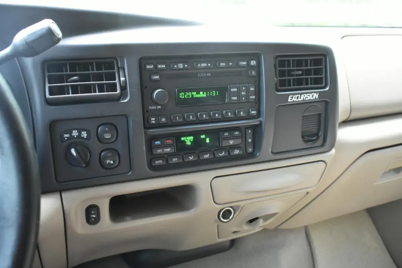 2005 Ford Excursion Eddie Bauer