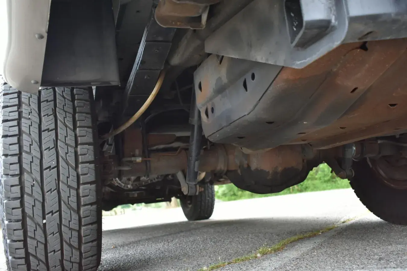 2005 Ford Excursion Eddie Bauer