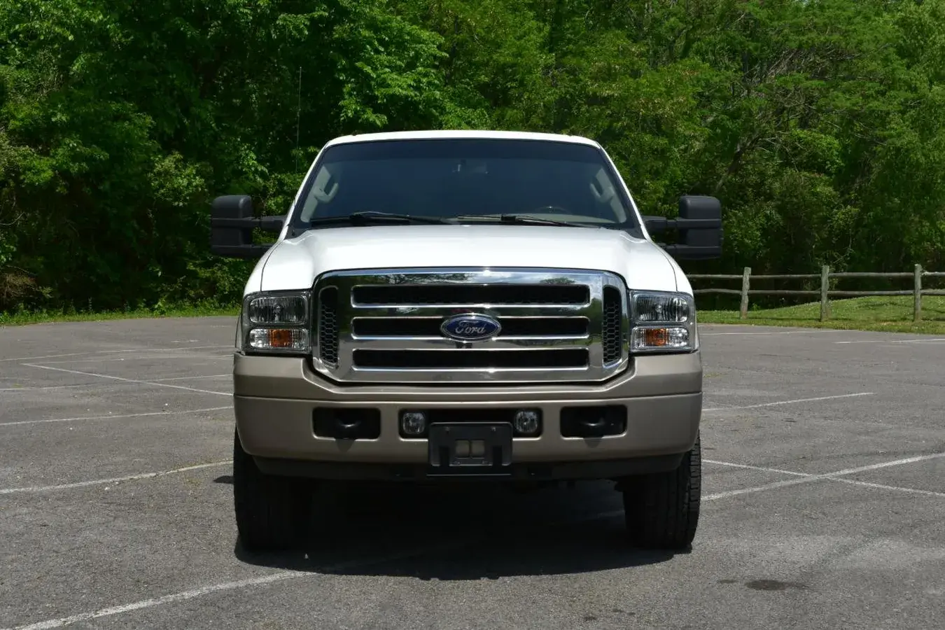 2005 Ford Excursion Eddie Bauer - 5