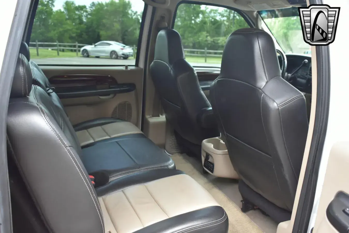 2005 Ford Excursion Eddie Bauer