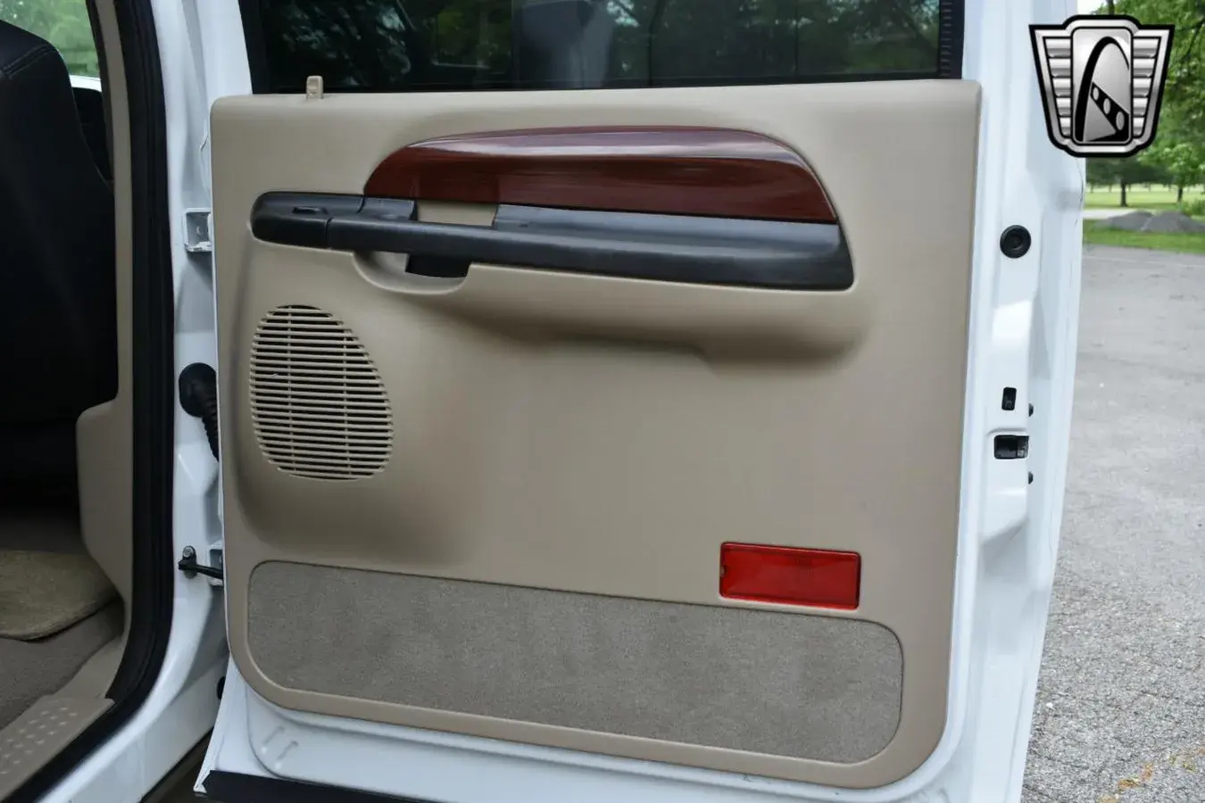 2005 Ford Excursion Eddie Bauer