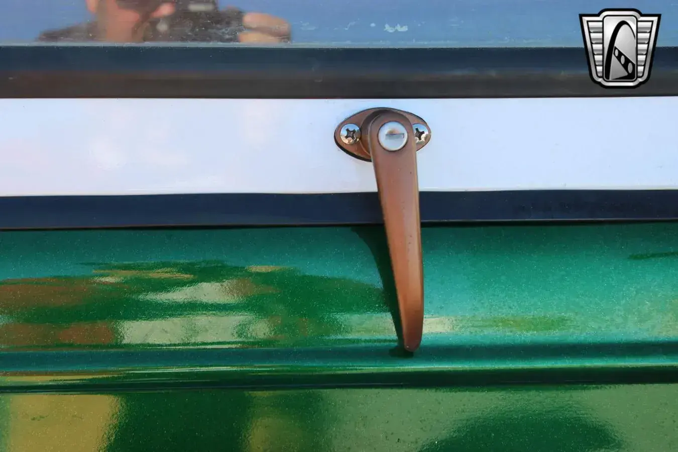 1974 Ford Bronco