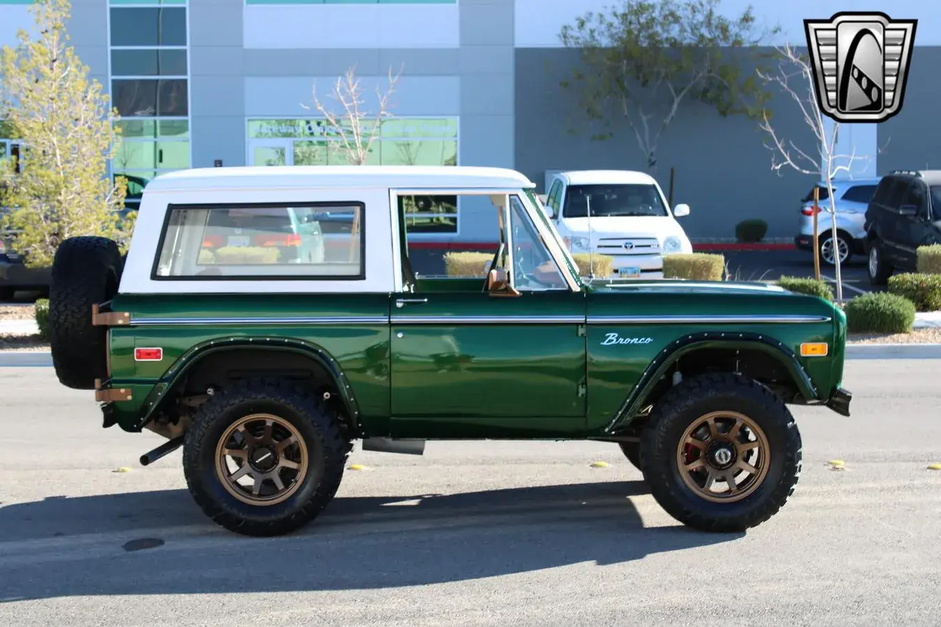 1974 Ford Bronco - 2