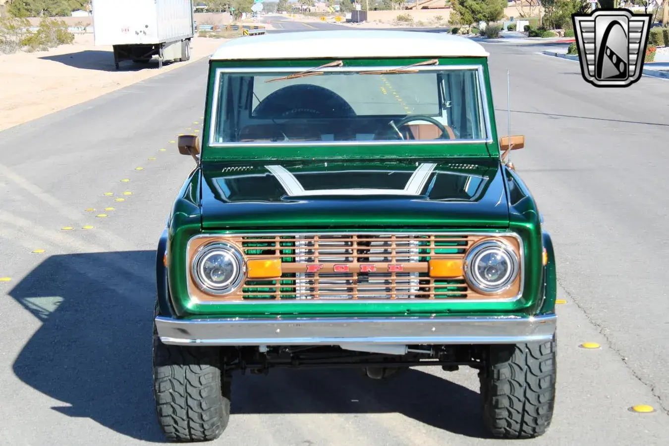 1974 Ford Bronco - 4