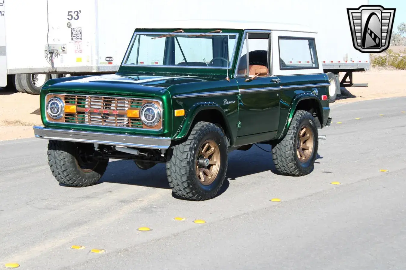 1974 Ford Bronco - 5