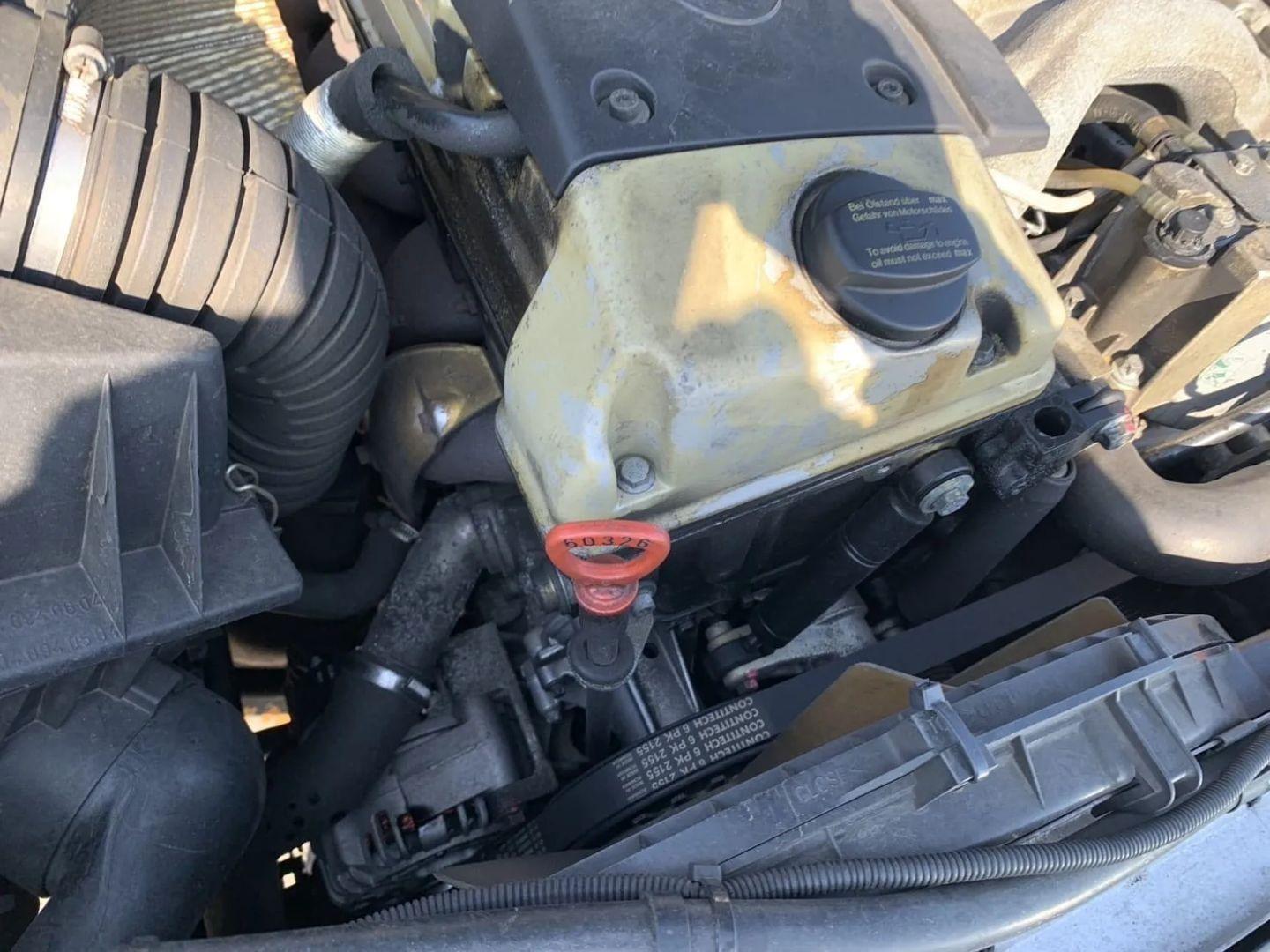 2000 Mercedes-Benz G300TD