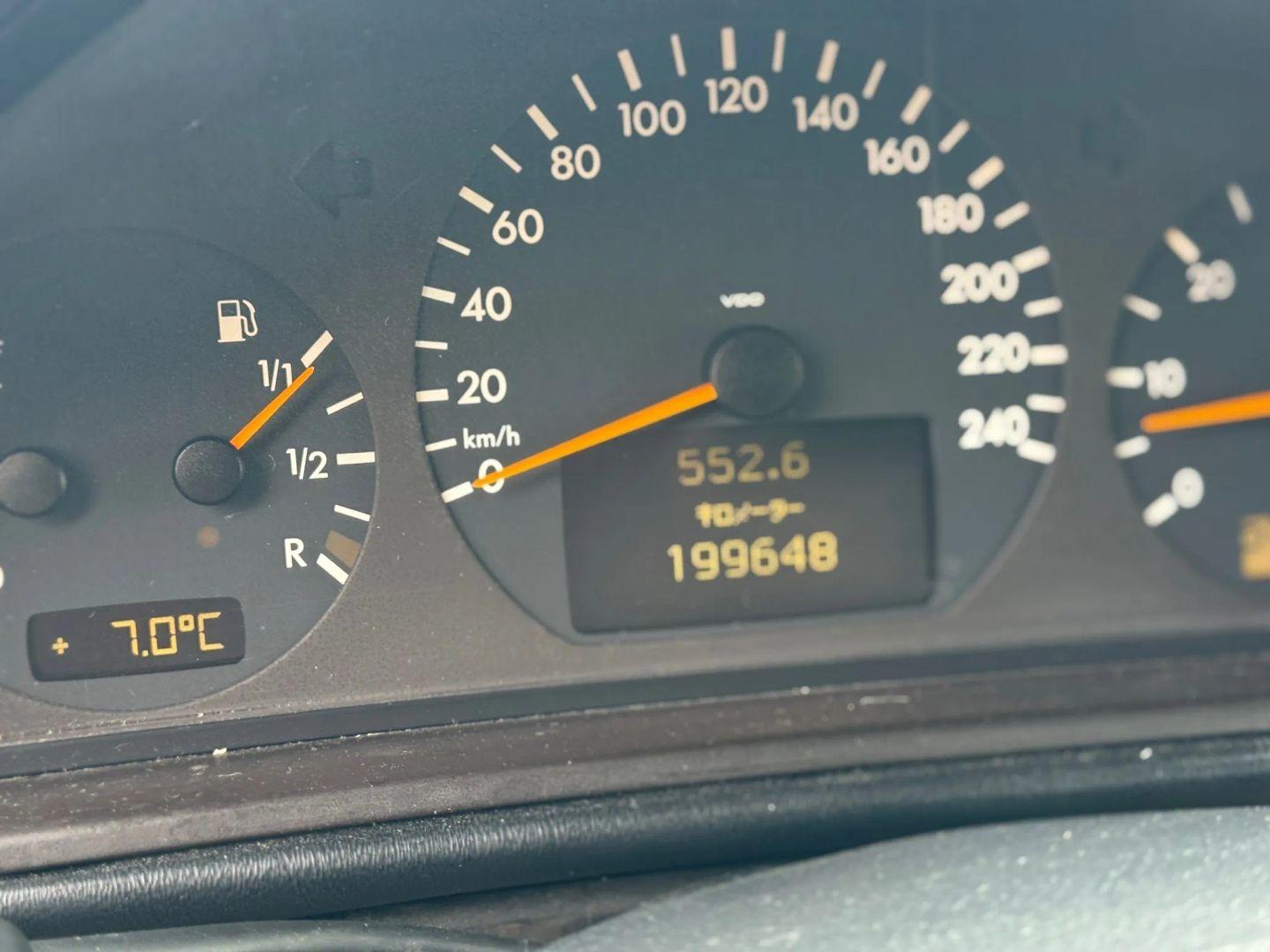 2000 Mercedes-Benz G300TD