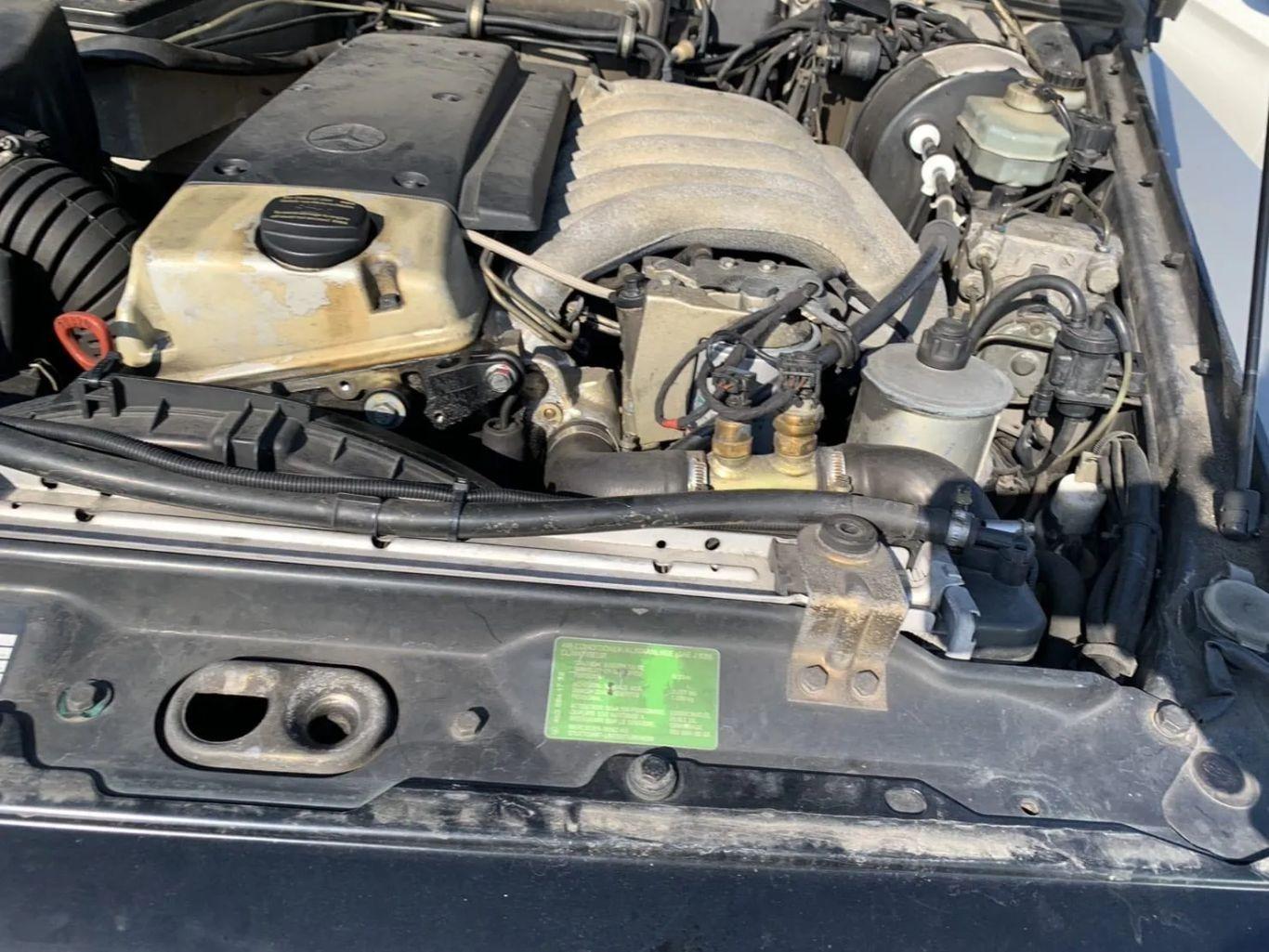 2000 Mercedes-Benz G300TD