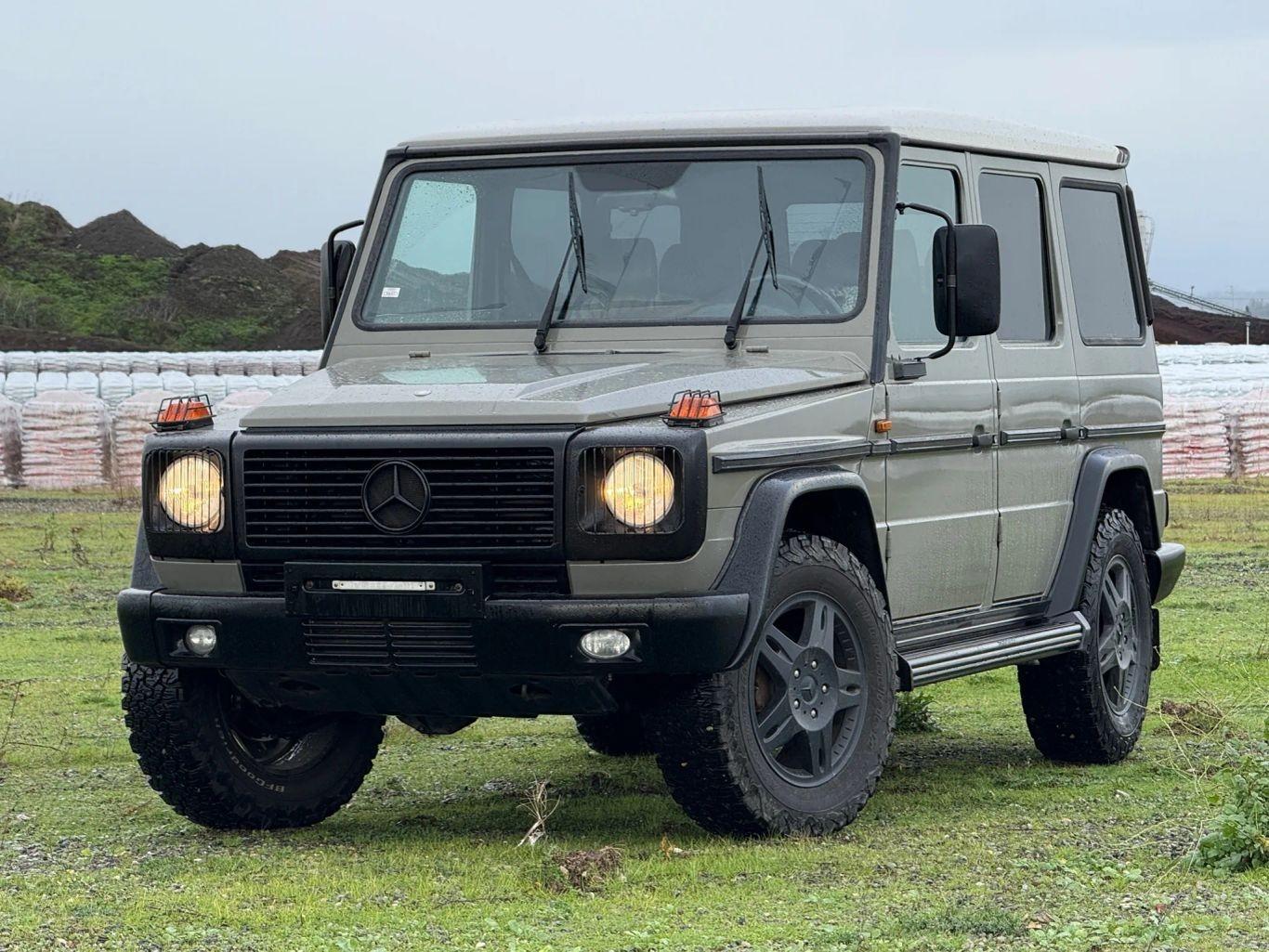  Mercedes-Benz G-Class