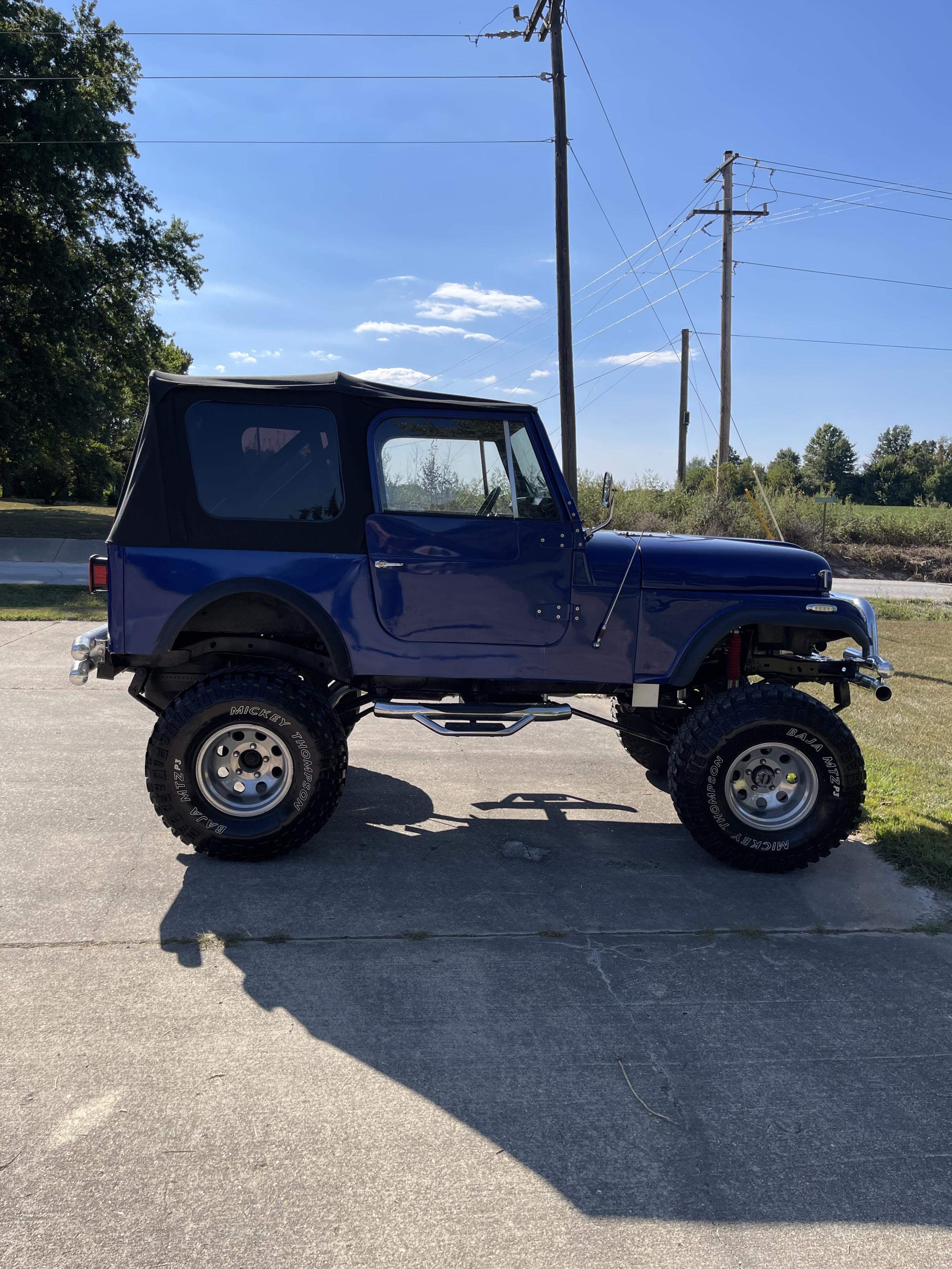 1983 Jeep CJ-7 - 3