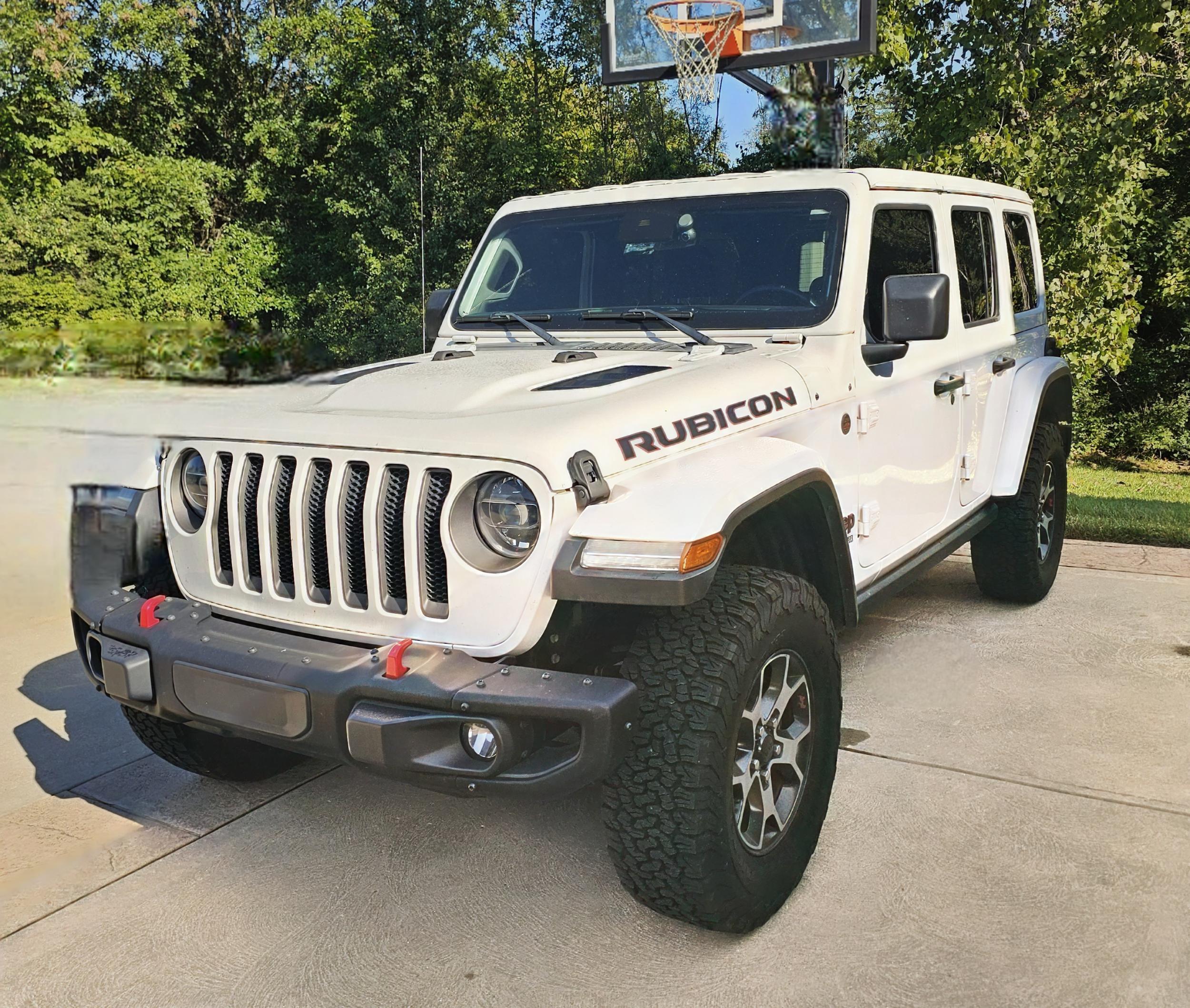 2019 Jeep Wrangler Rubicon - 2