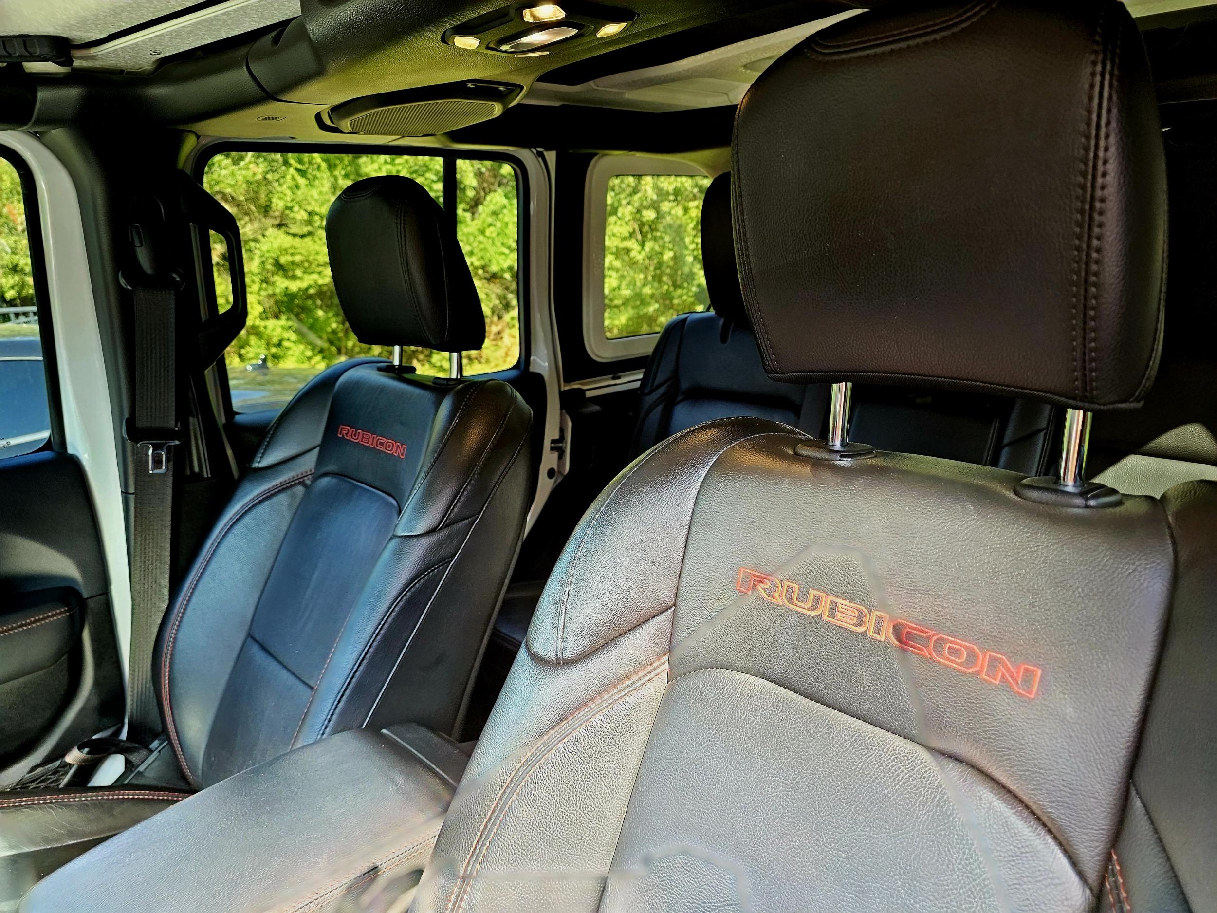 2019 Jeep Wrangler Rubicon