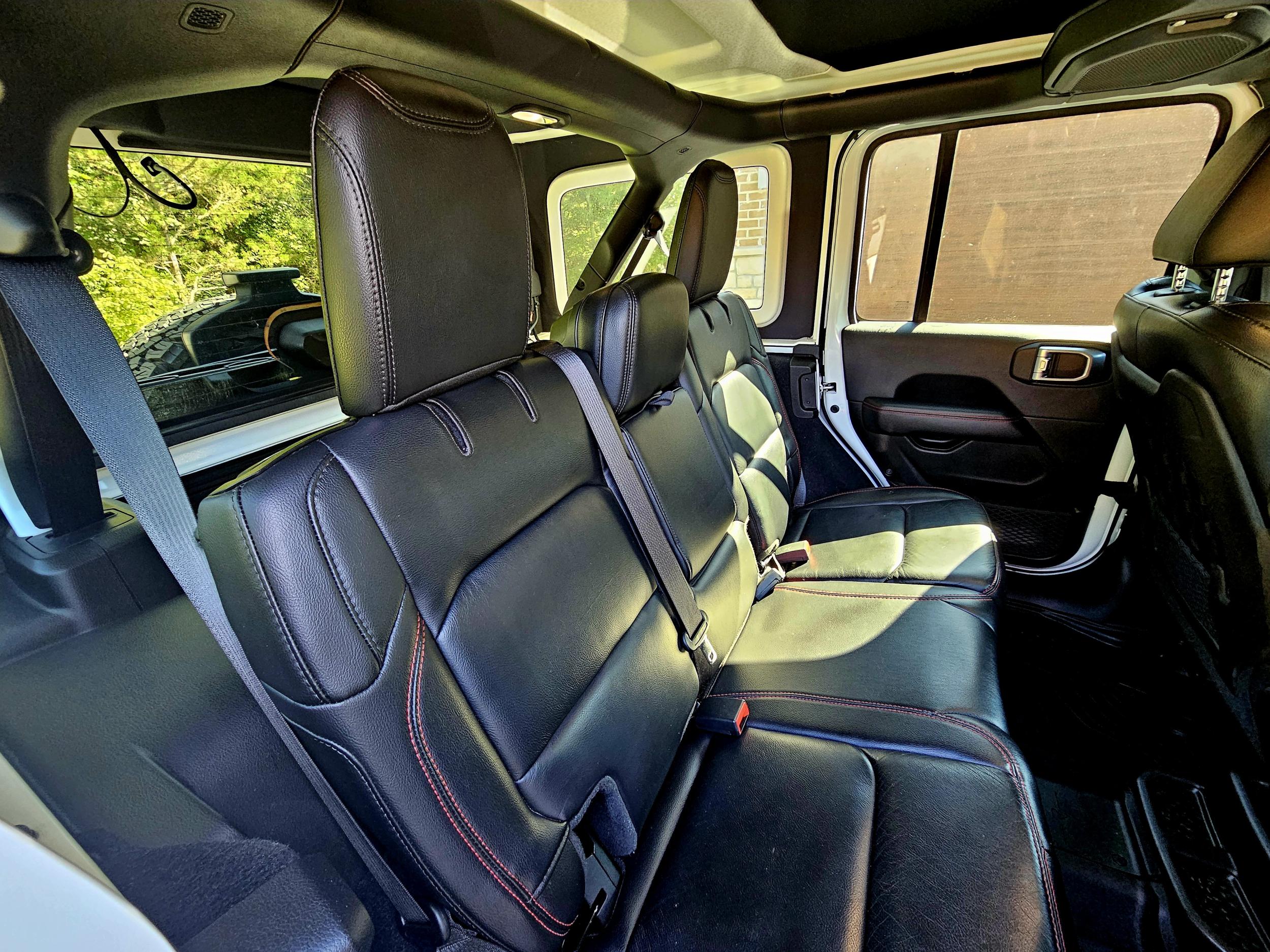 2019 Jeep Wrangler Rubicon