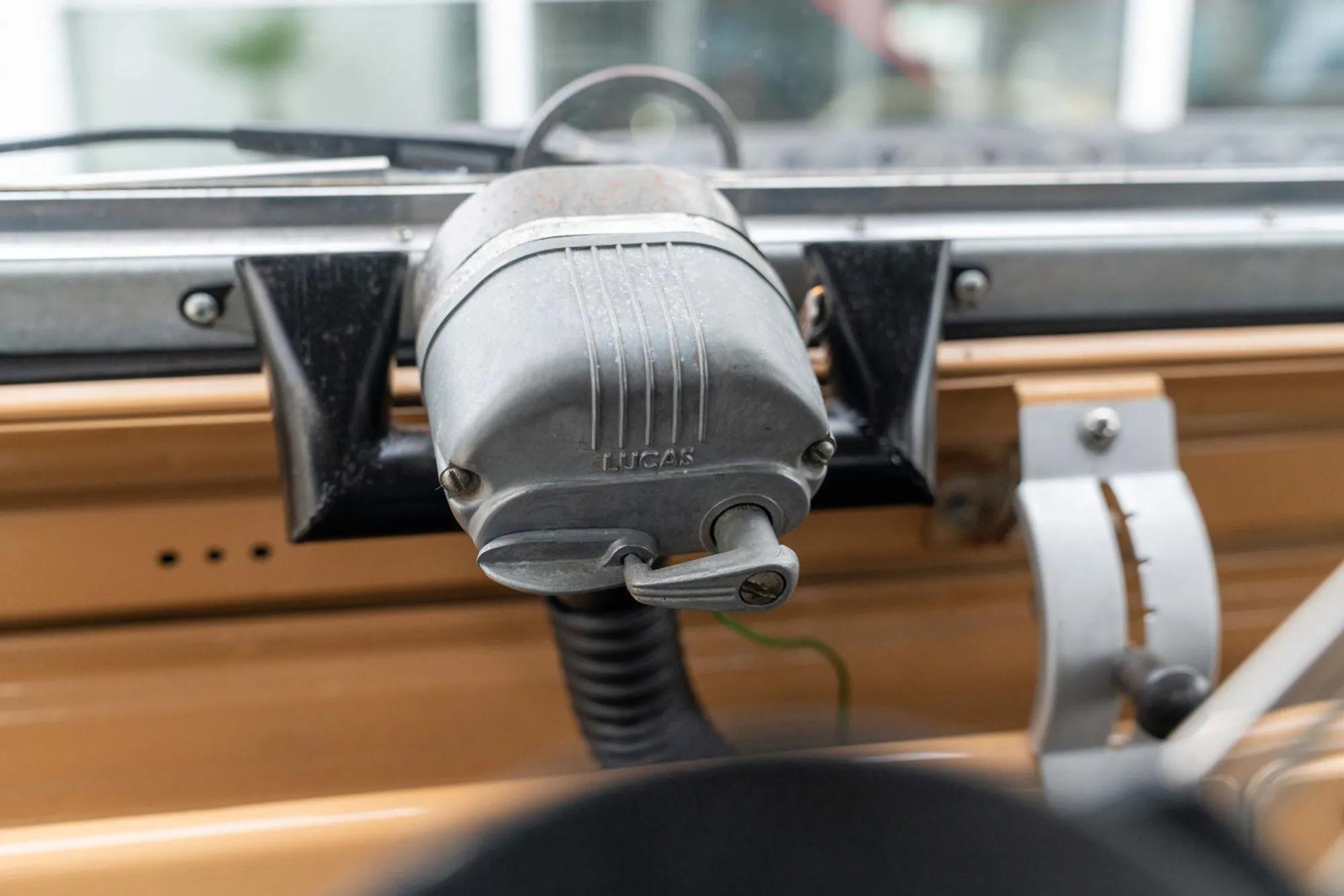 1964 Land Rover 88 Series IIA