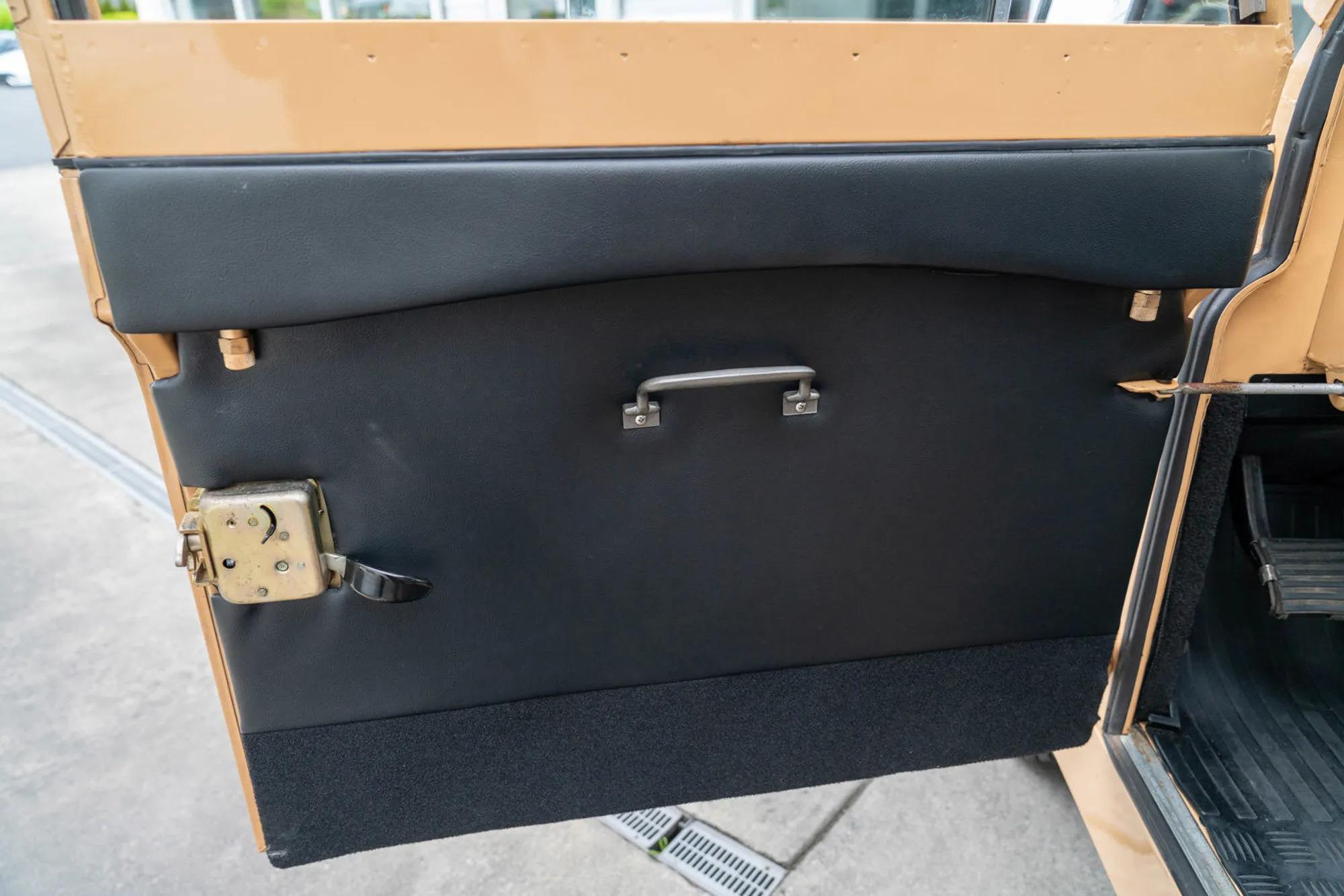 1964 Land Rover 88 Series IIA