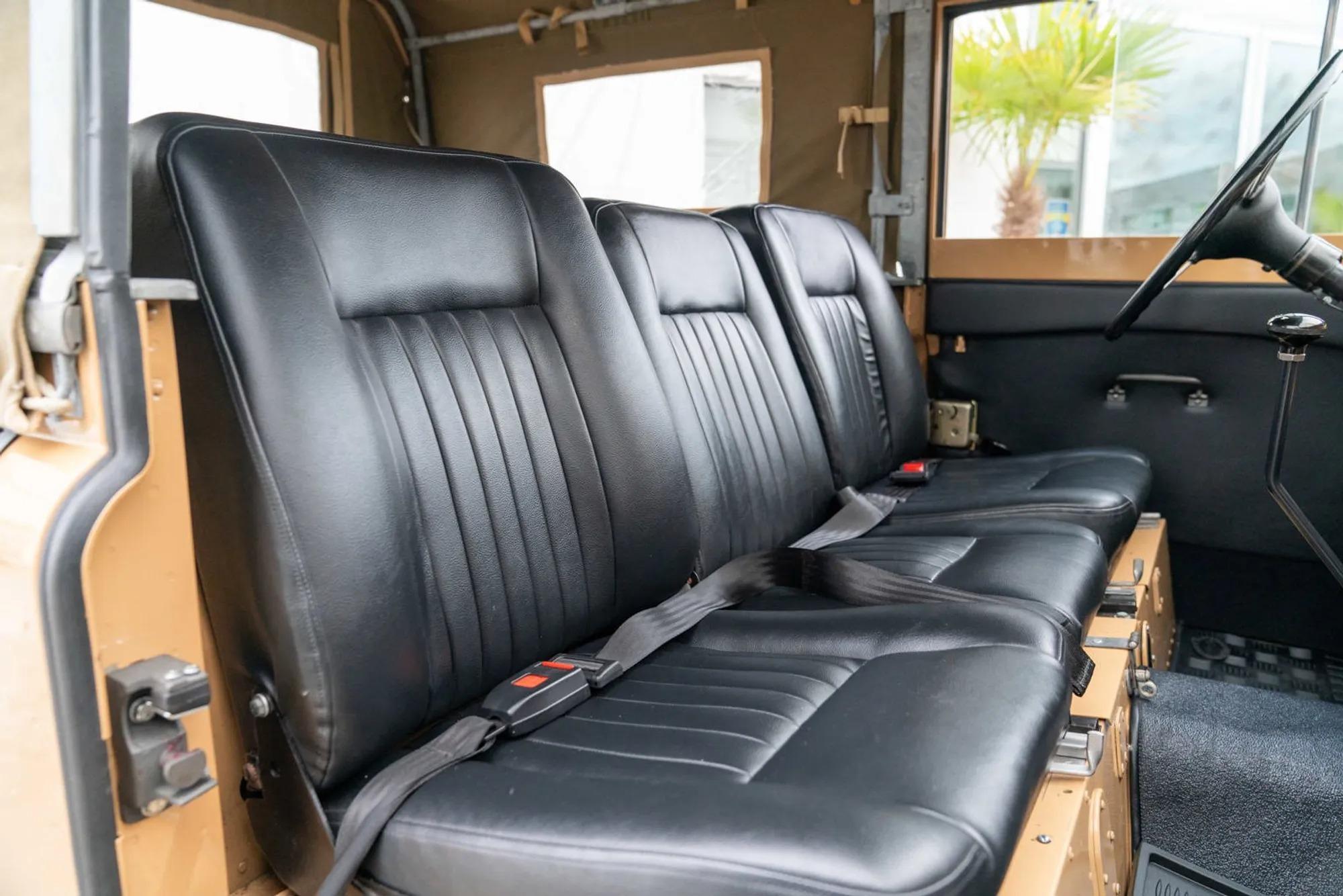 1964 Land Rover 88 Series IIA