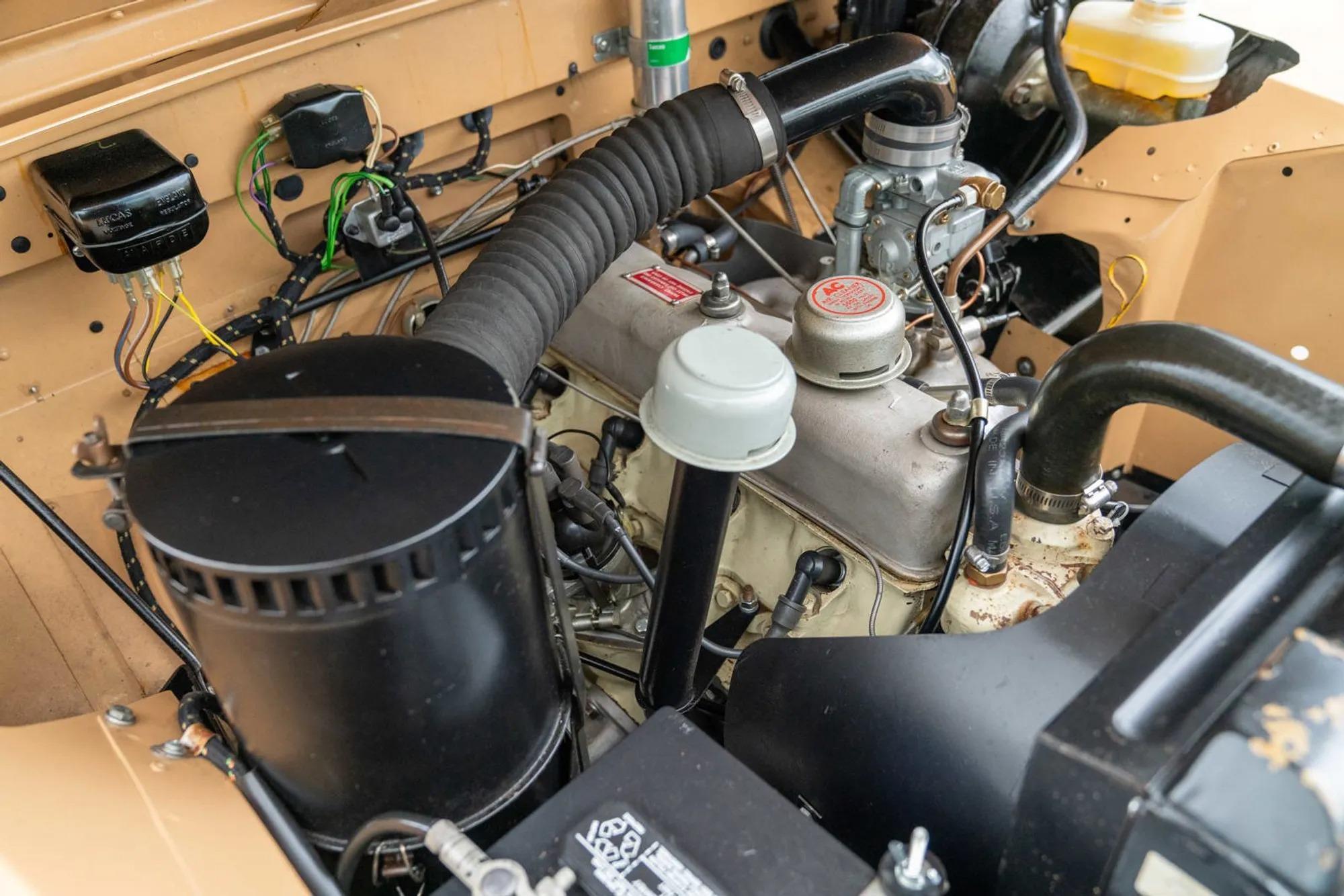 1964 Land Rover 88 Series IIA