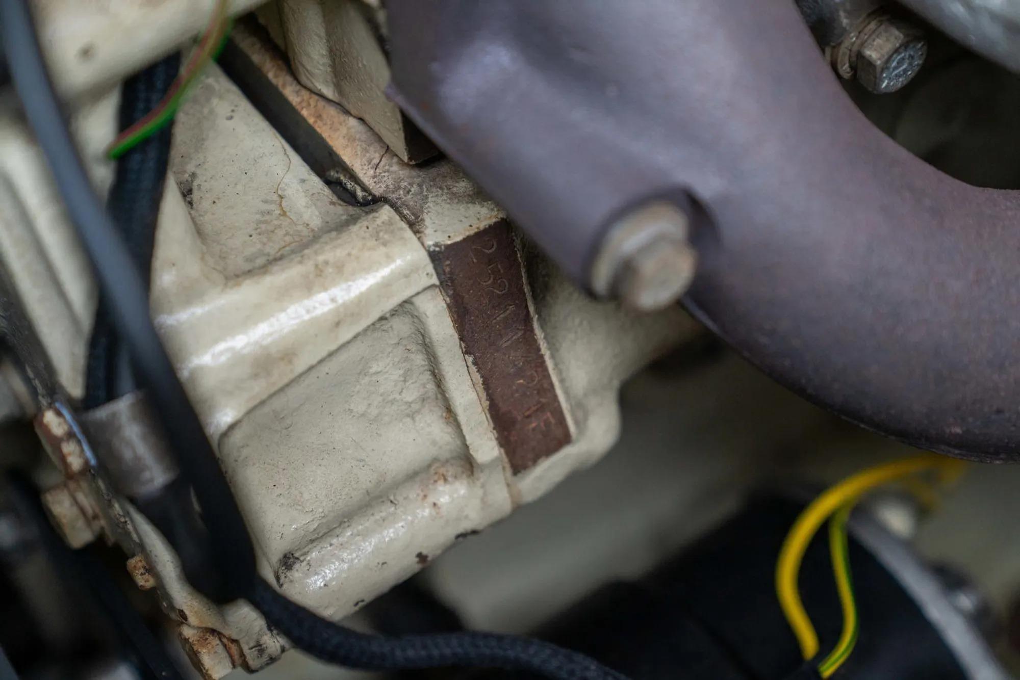 1964 Land Rover 88 Series IIA