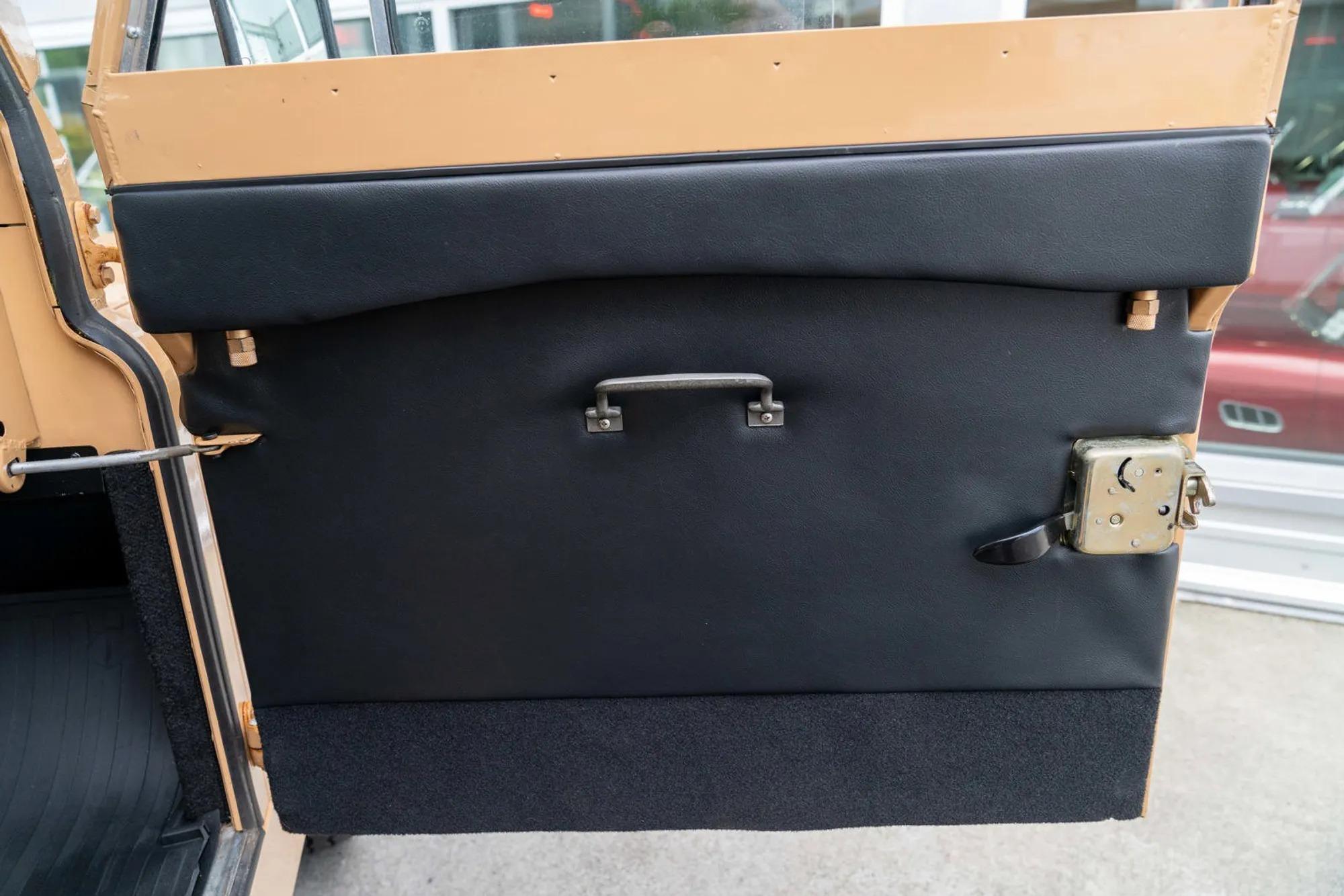 1964 Land Rover 88 Series IIA