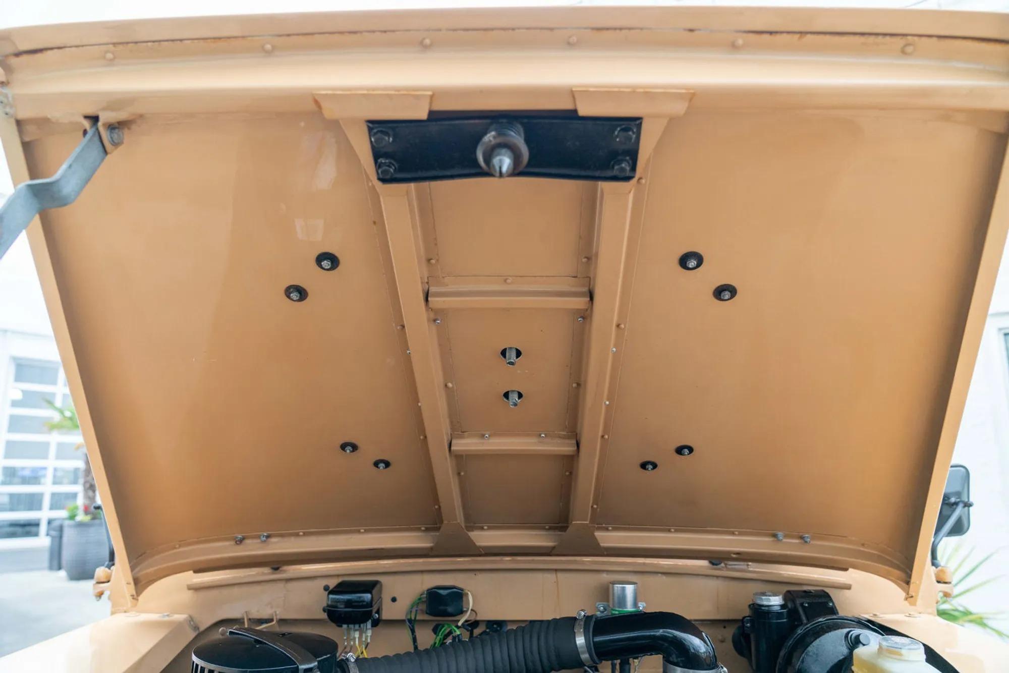 1964 Land Rover 88 Series IIA