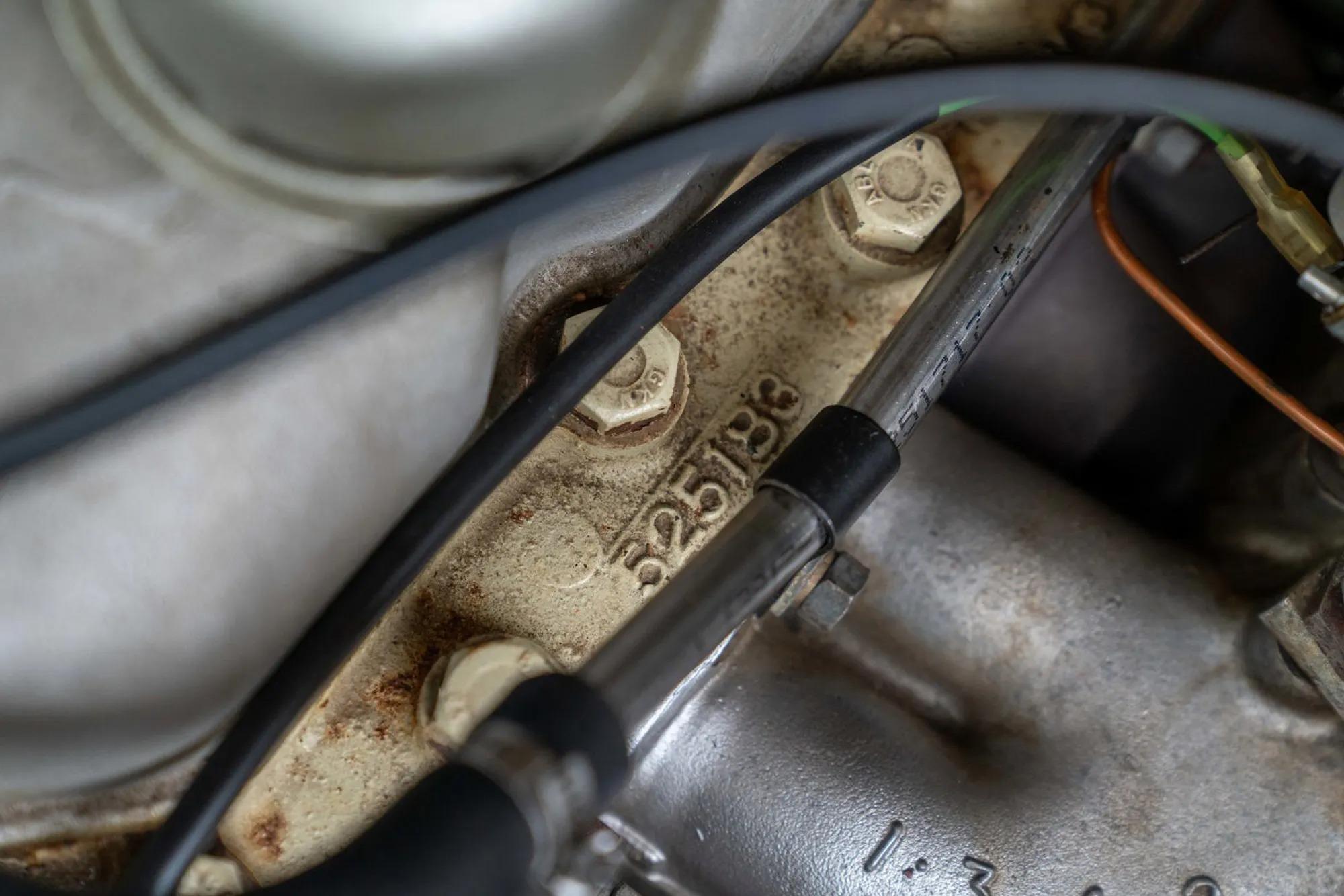 1964 Land Rover 88 Series IIA