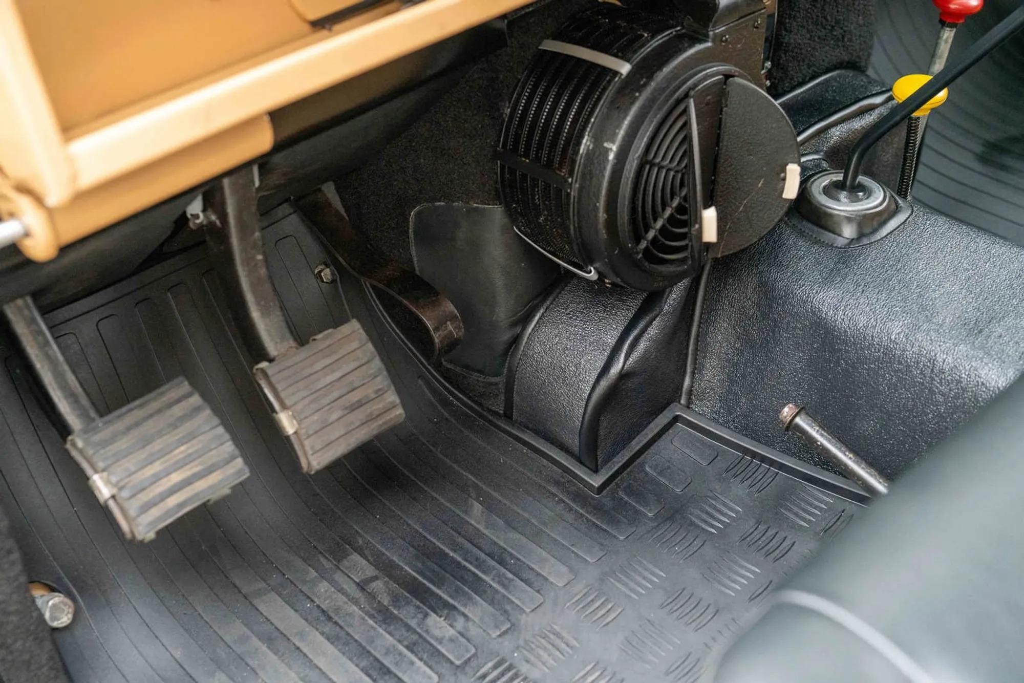 1964 Land Rover 88 Series IIA