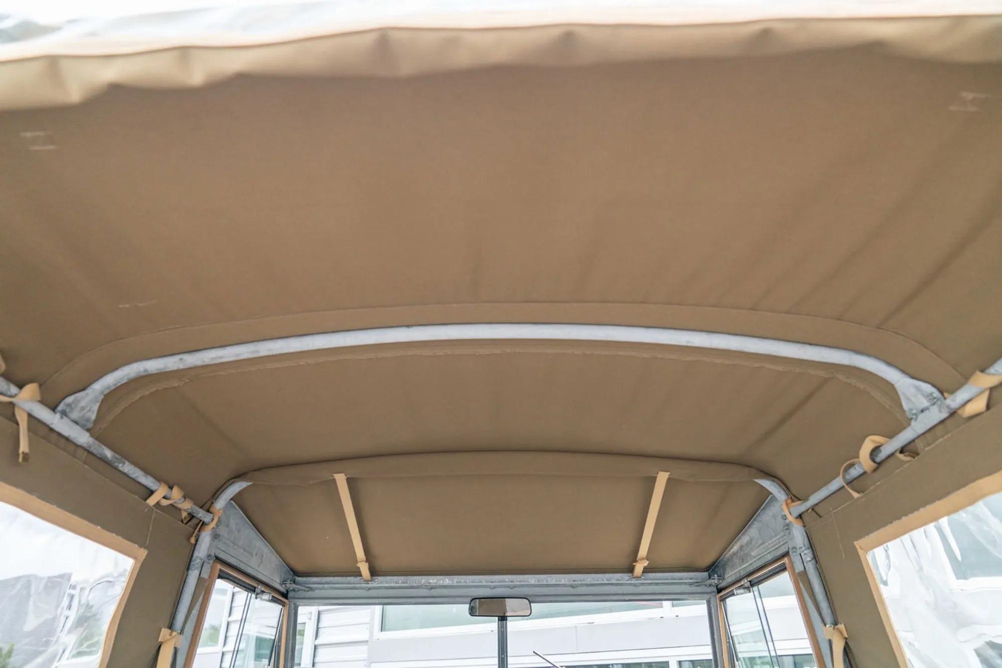 1964 Land Rover 88 Series IIA