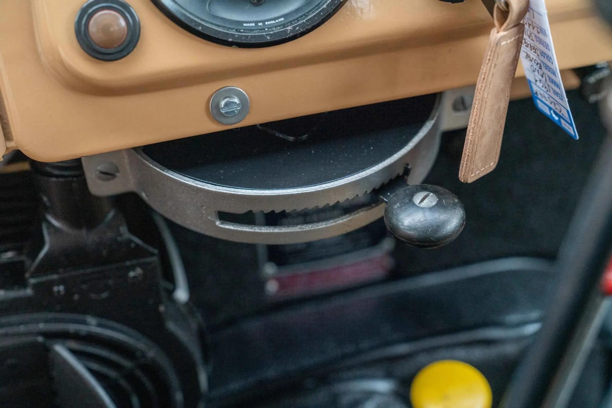 1964 Land Rover 88 Series IIA