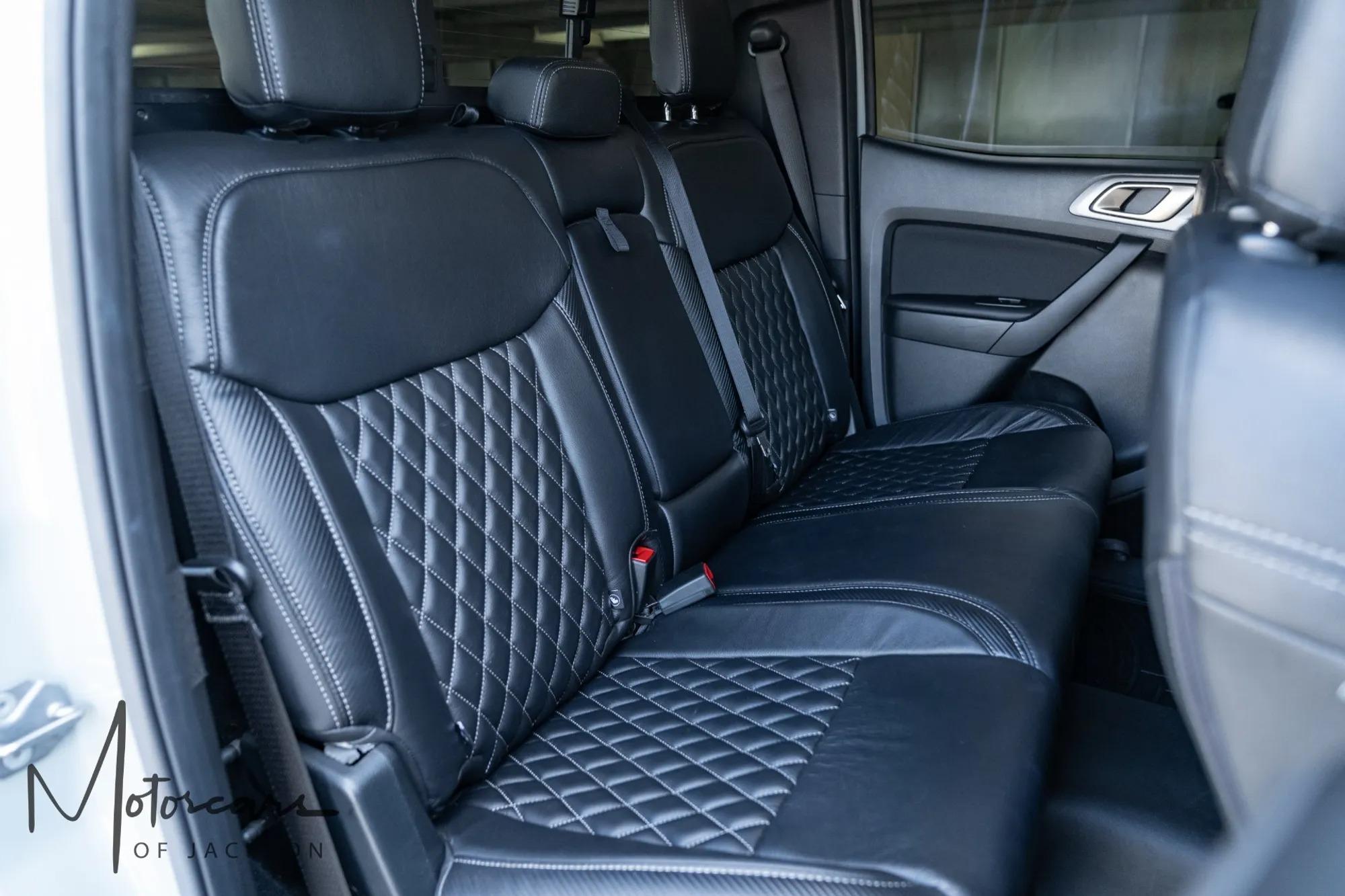 2022 Ford Ranger XLT Roush