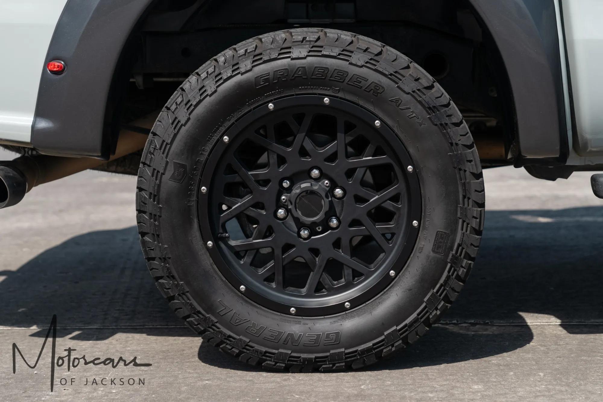 2022 Ford Ranger XLT Roush