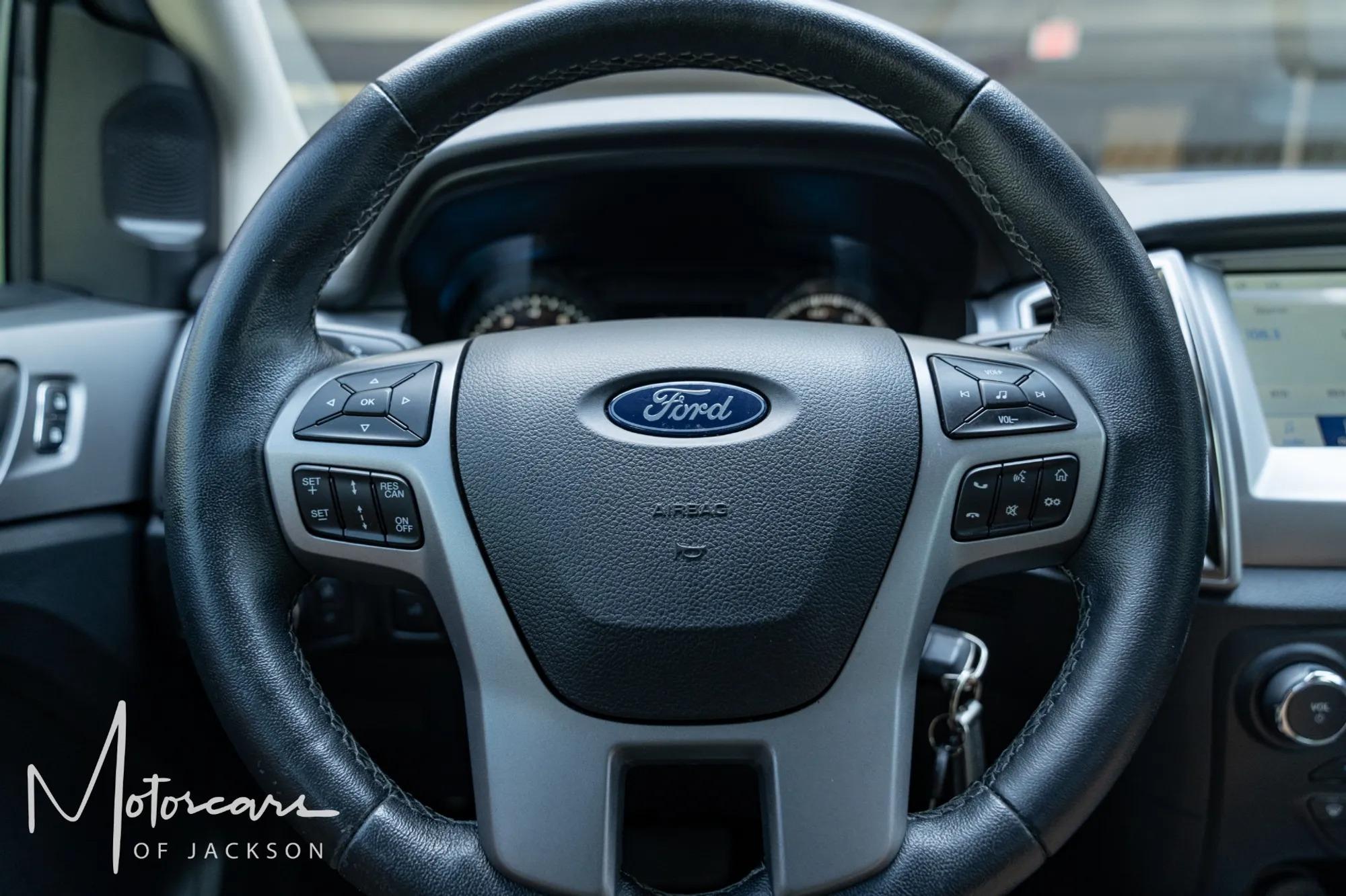 2022 Ford Ranger XLT Roush