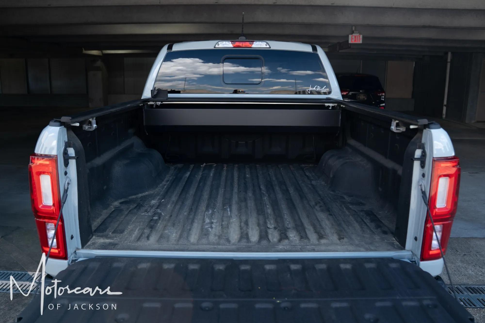 2022 Ford Ranger XLT Roush