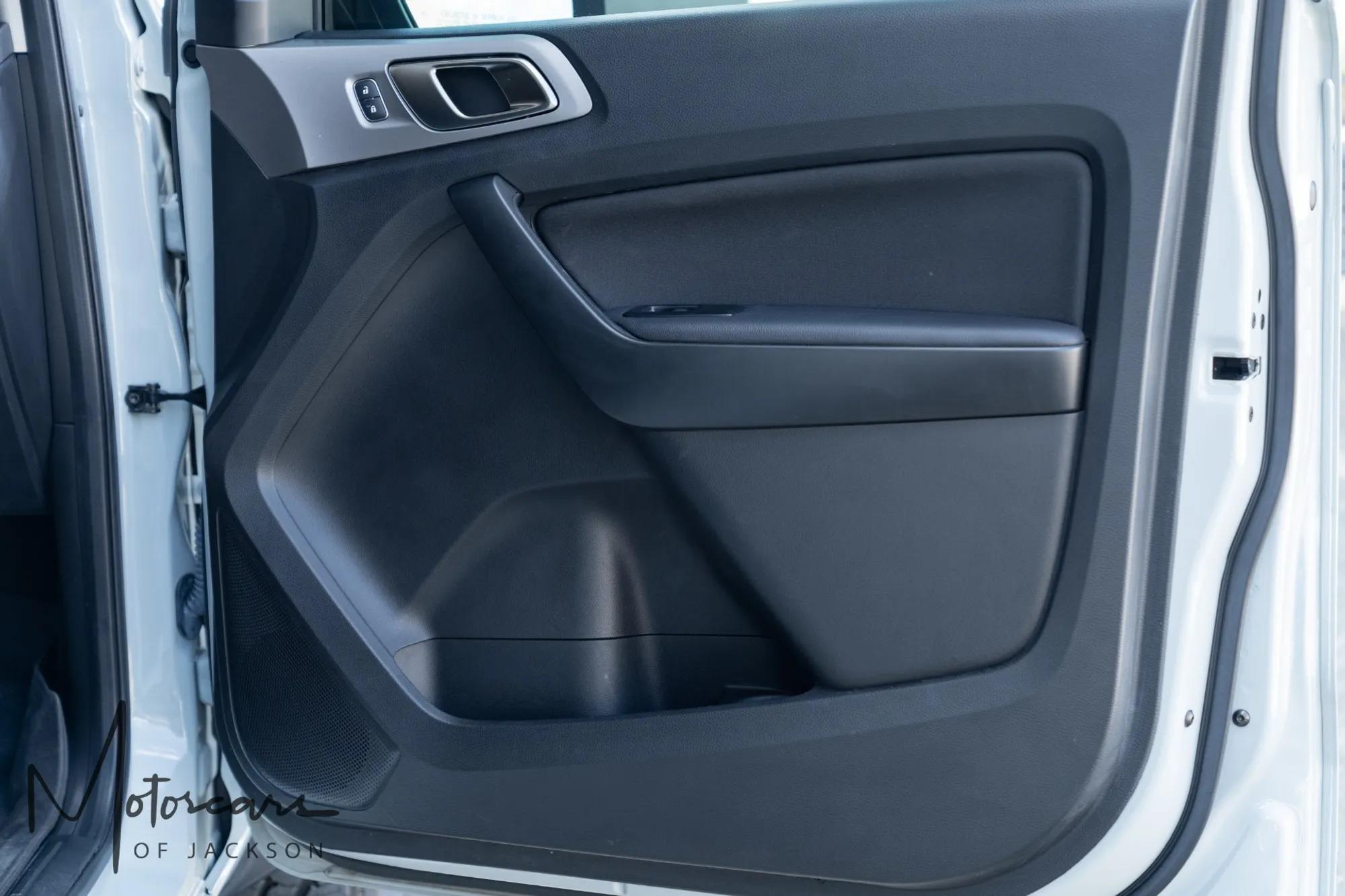 2022 Ford Ranger XLT Roush