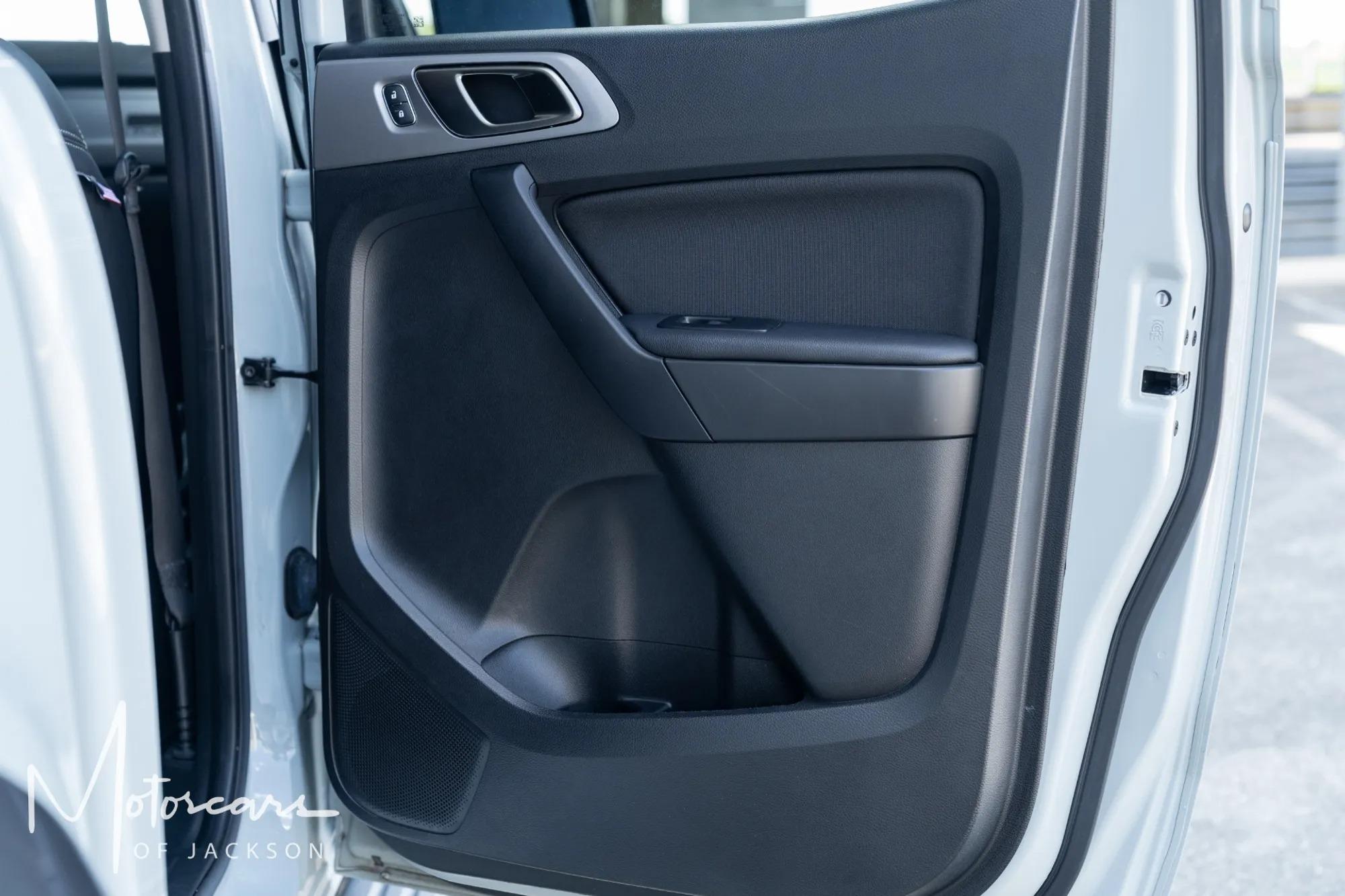 2022 Ford Ranger XLT Roush