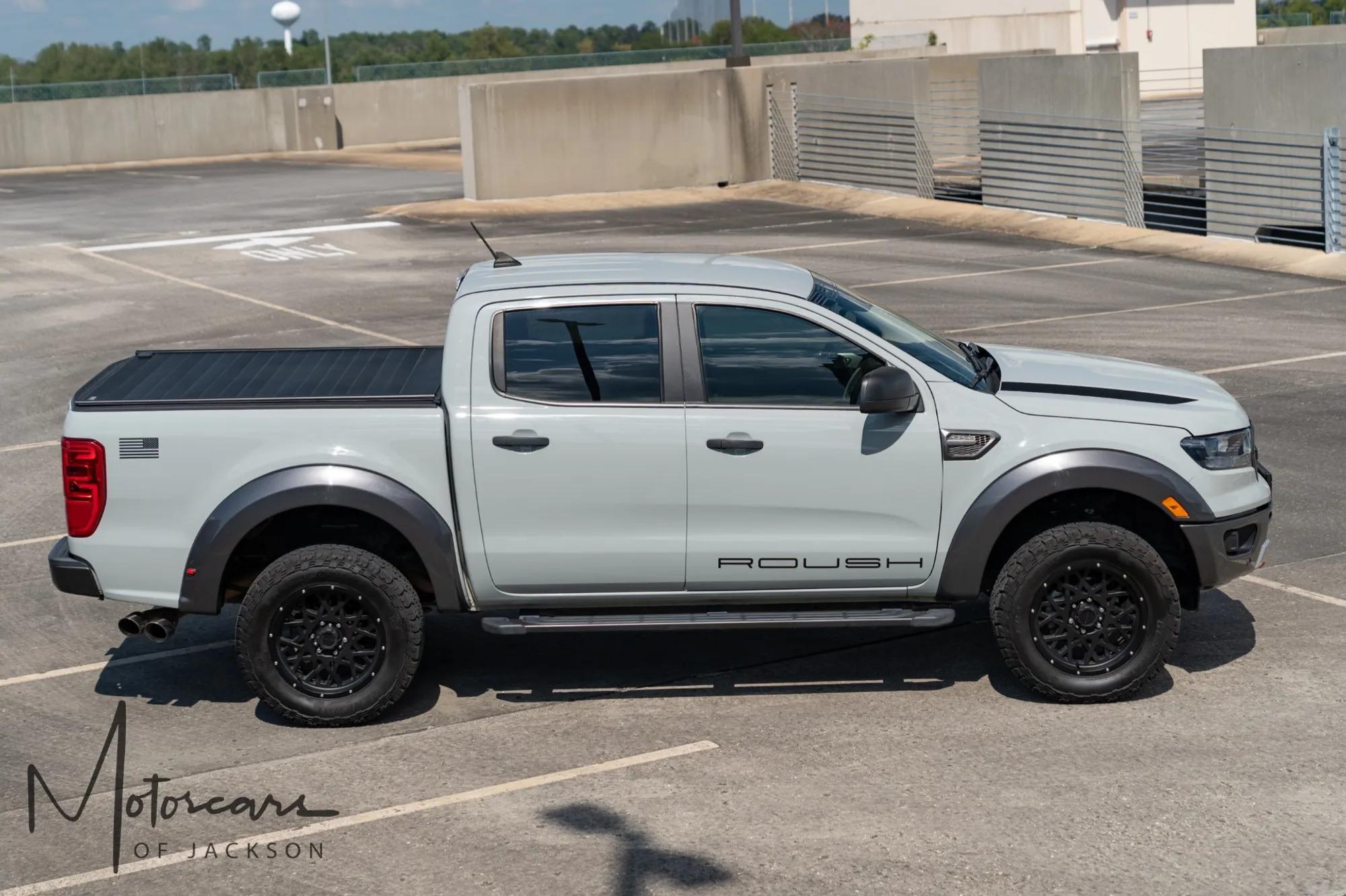 2022 Ford Ranger XLT Roush