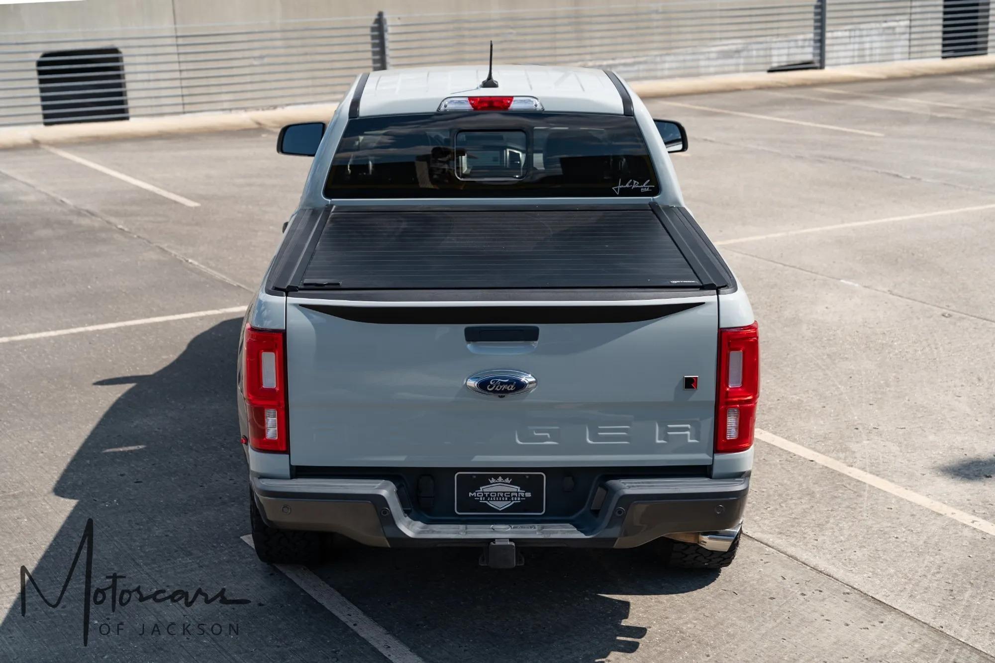 2022 Ford Ranger XLT Roush