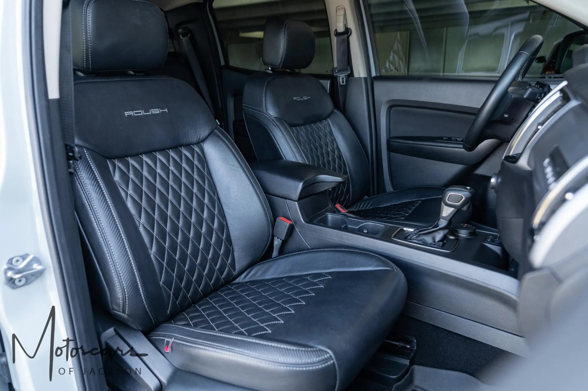 2022 Ford Ranger XLT Roush