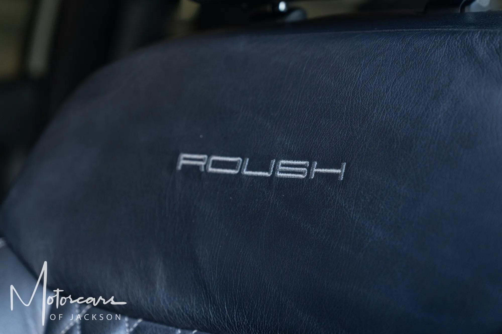 2022 Ford Ranger XLT Roush