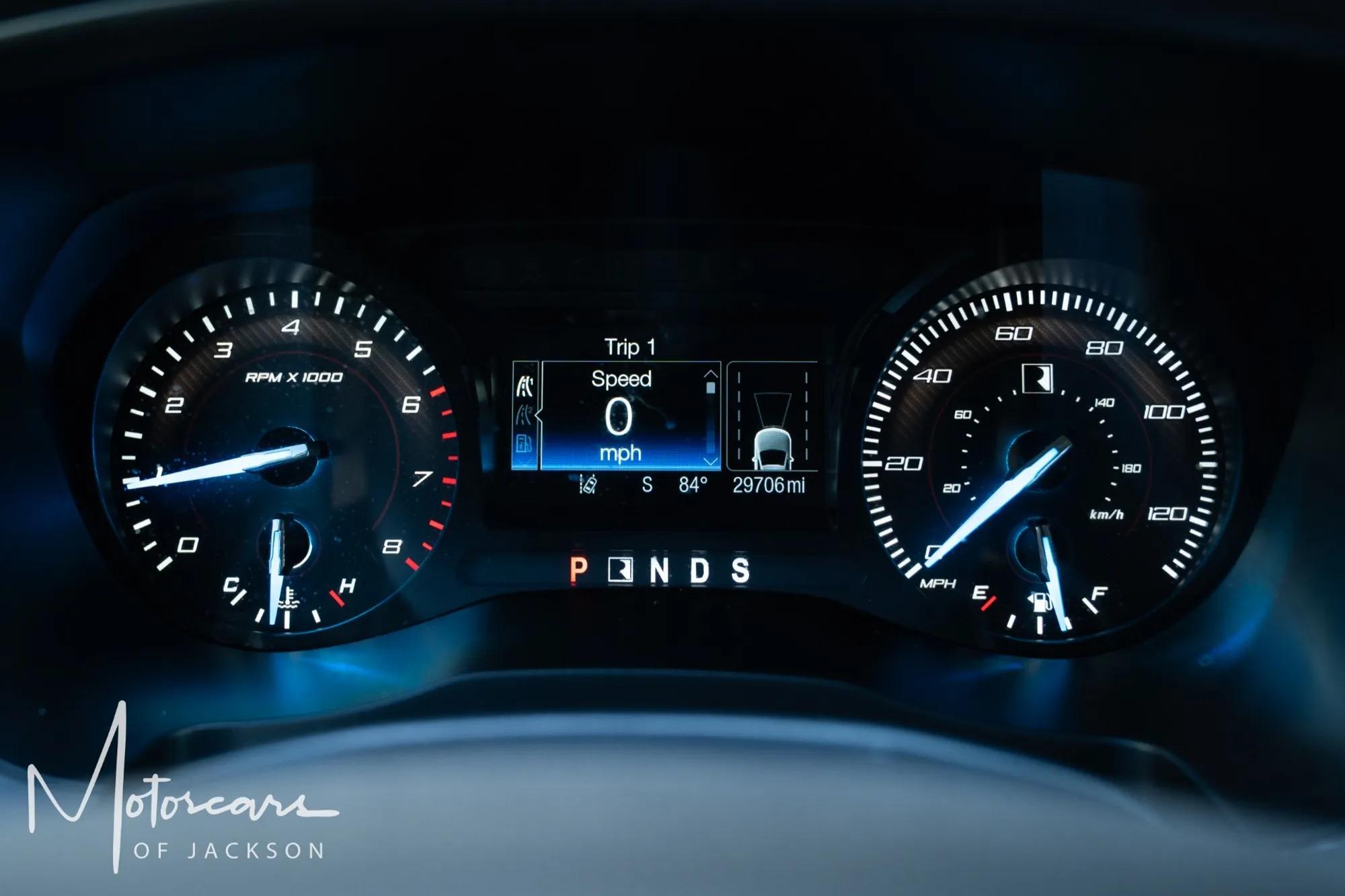 2022 Ford Ranger XLT Roush